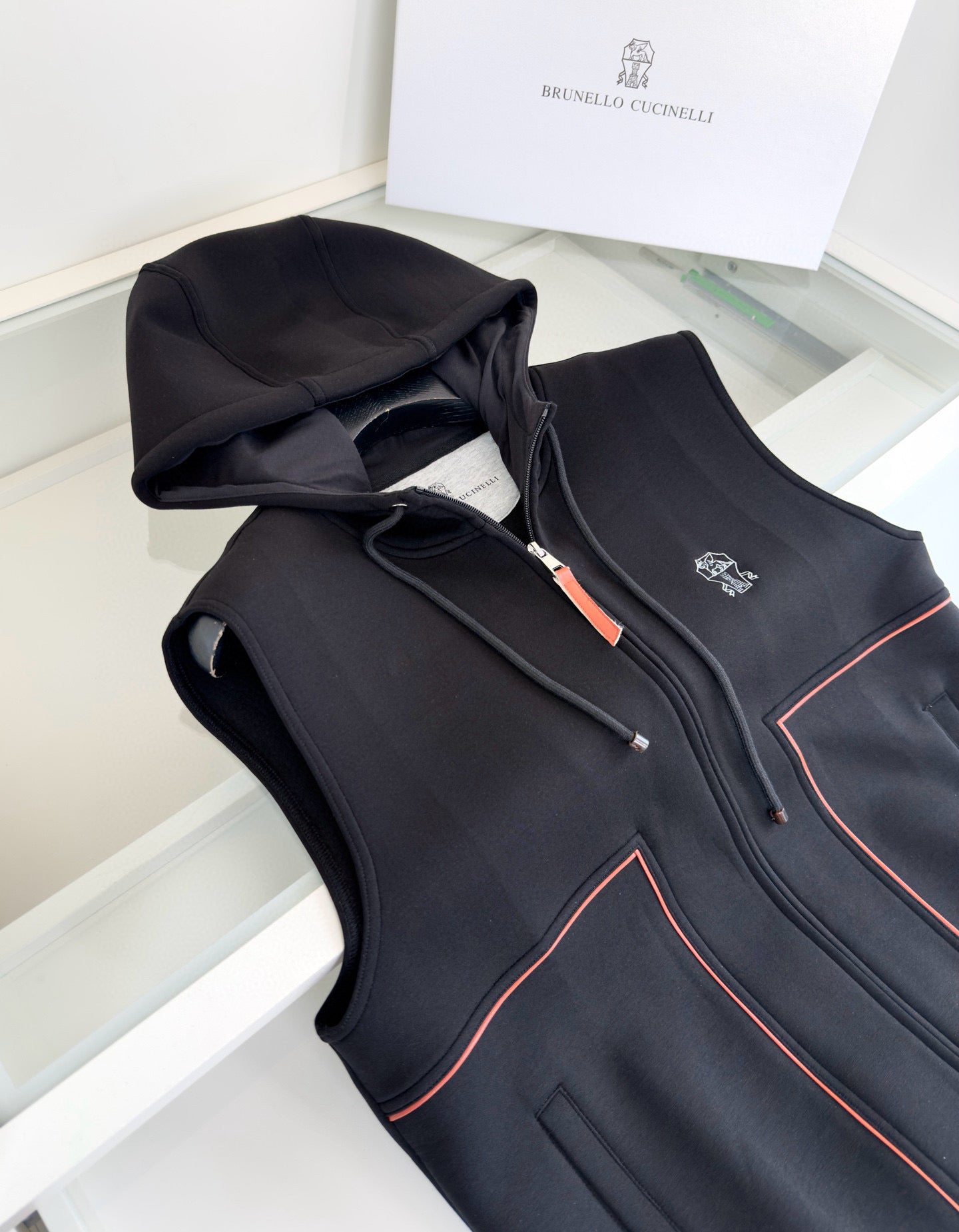 Brunello Cucinelli Vest