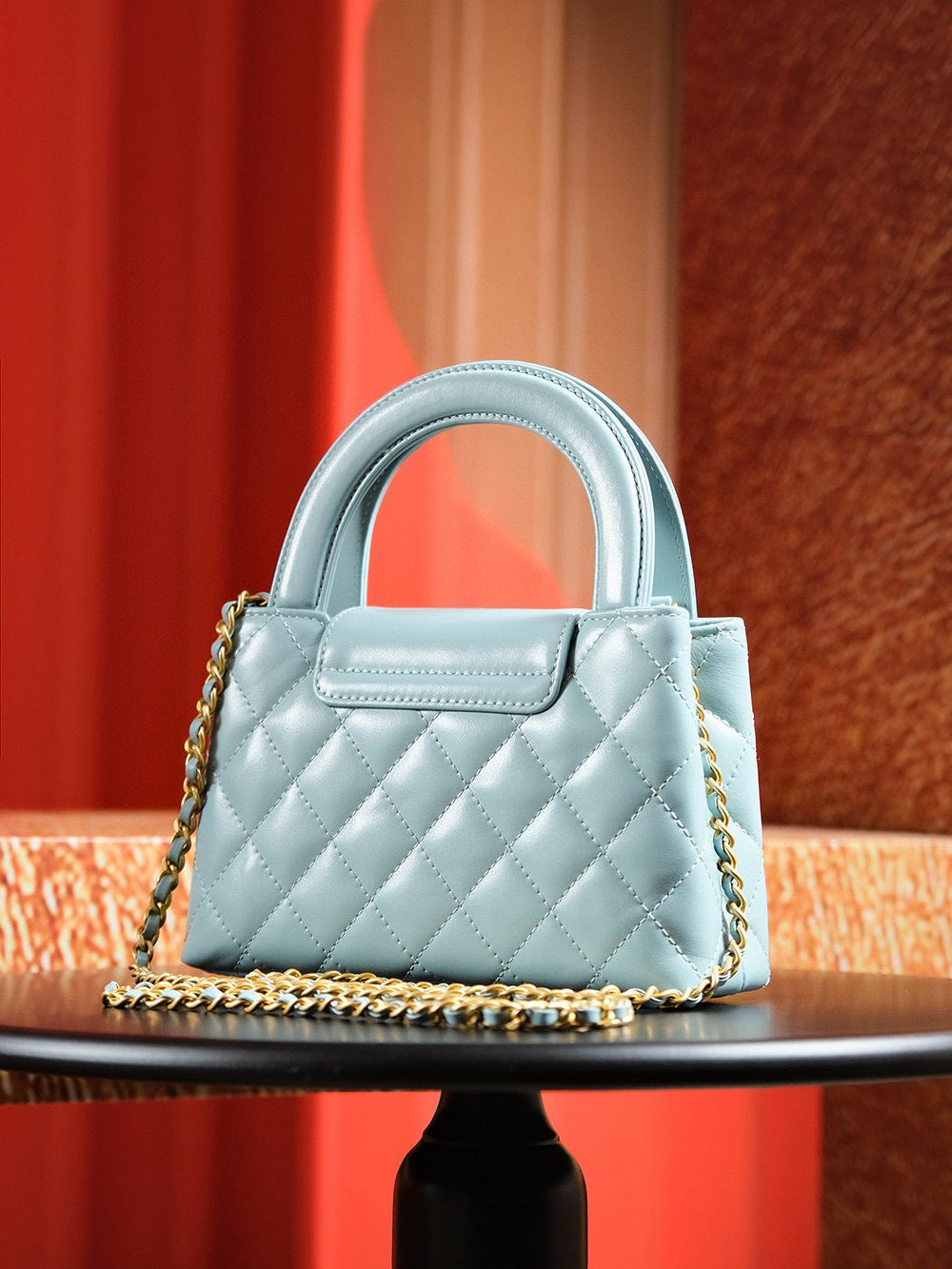 Chanel 23K Kelly Bag