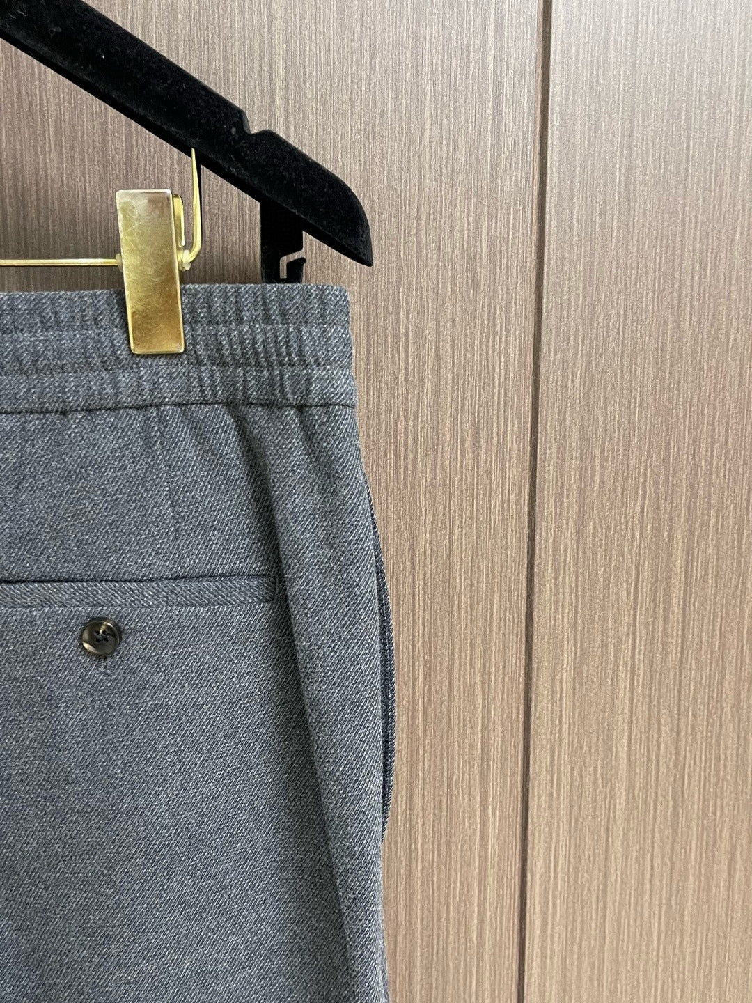 Zegna Long Pants