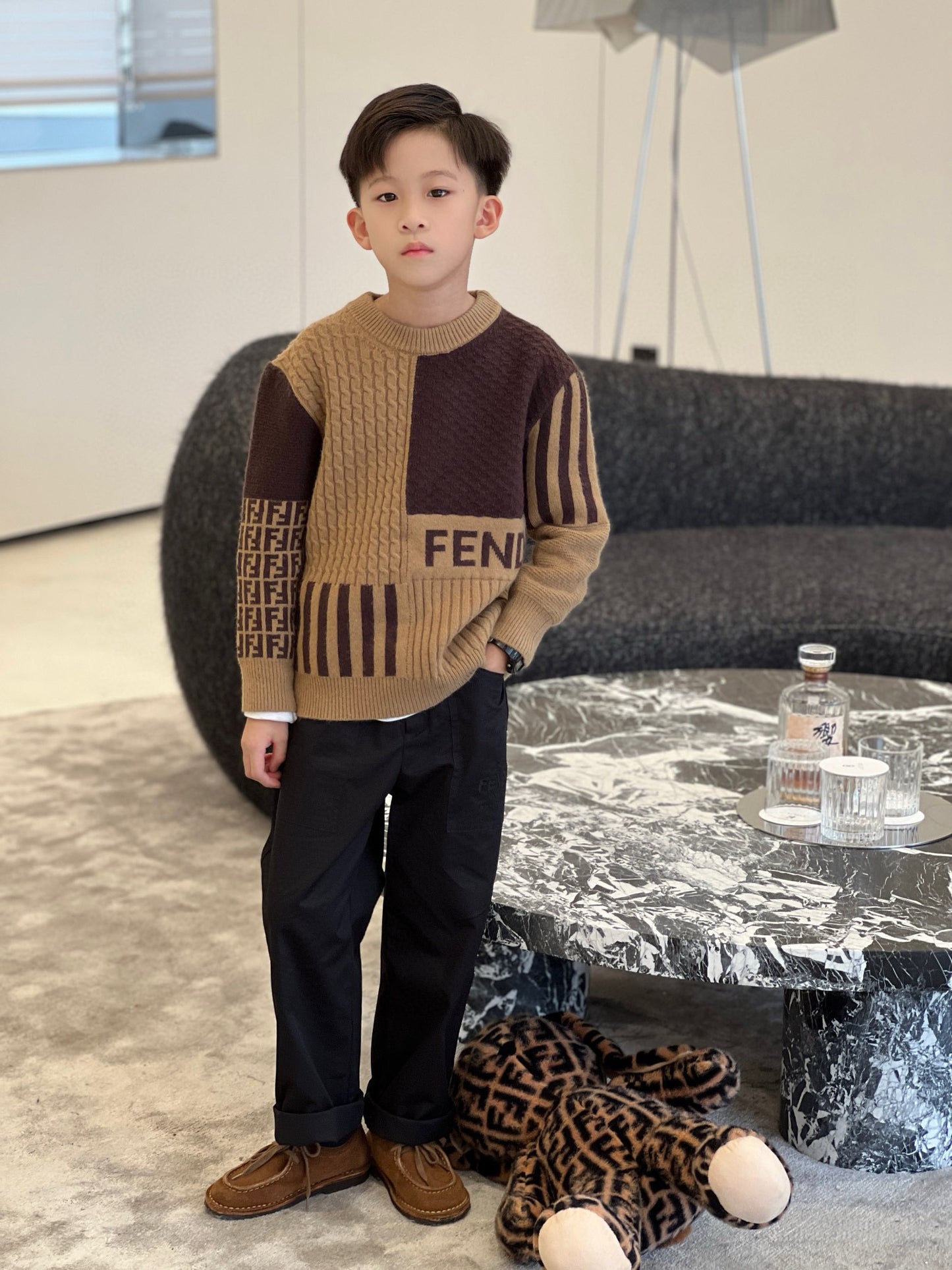 Fendi Sweater