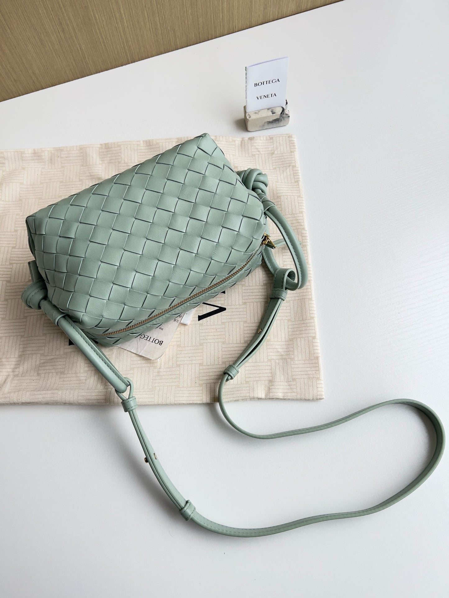 BV Loop Top-Handle Bag
