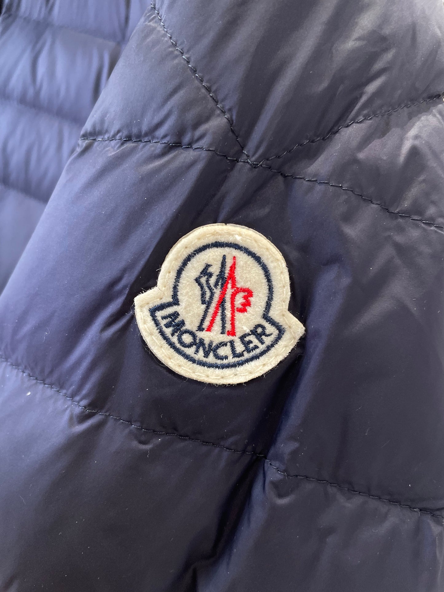 Moncler Down Jacket