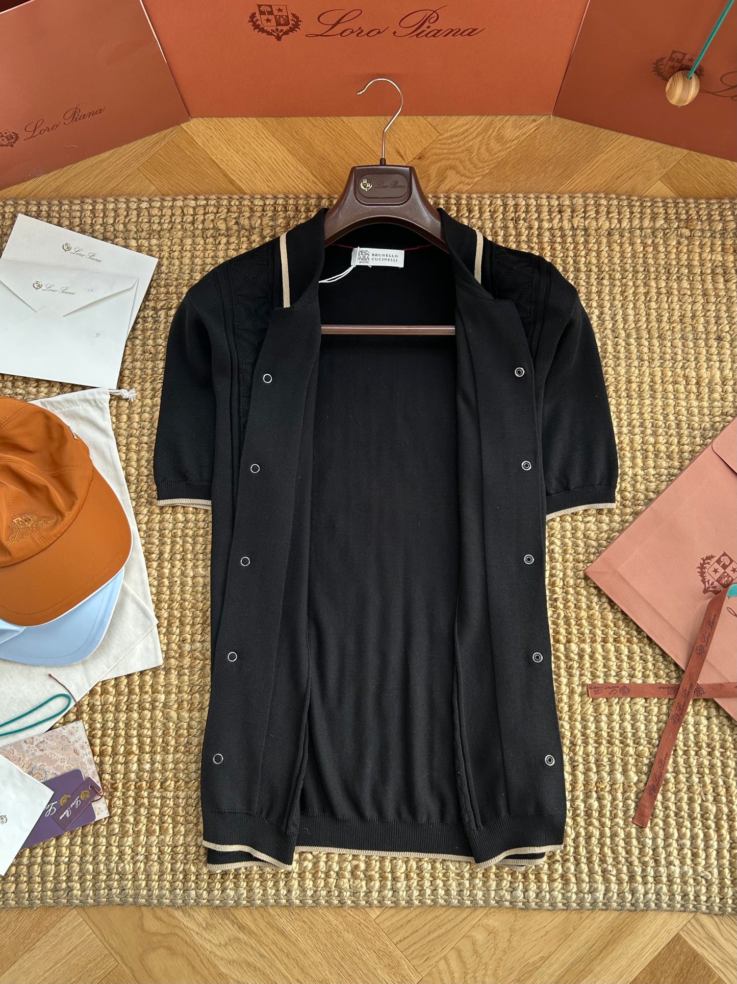 BC Short Sleeve Shirt