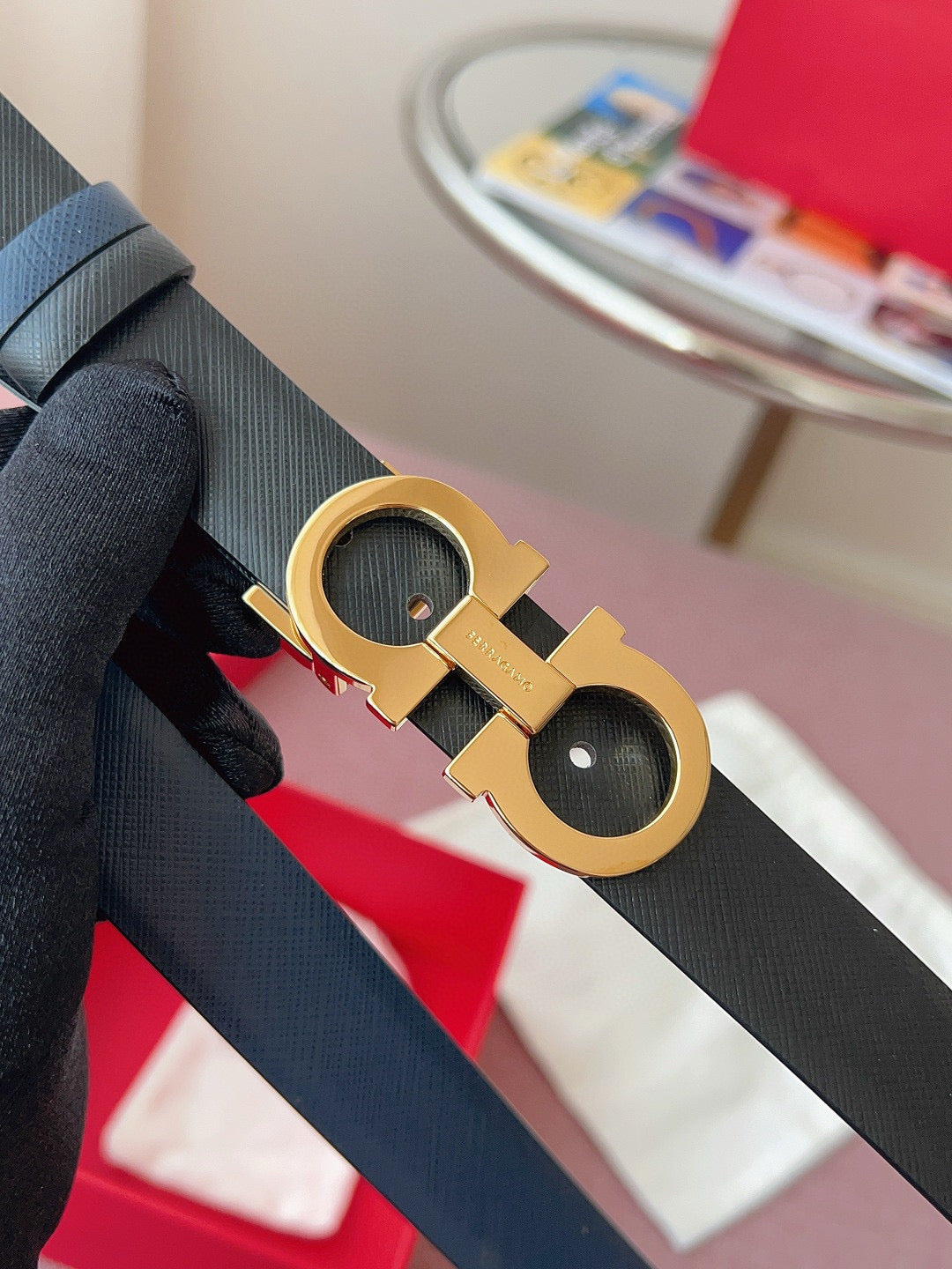 Ferragamo Belt