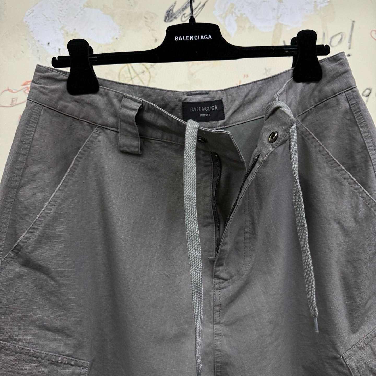Balenciaga Short Pants
