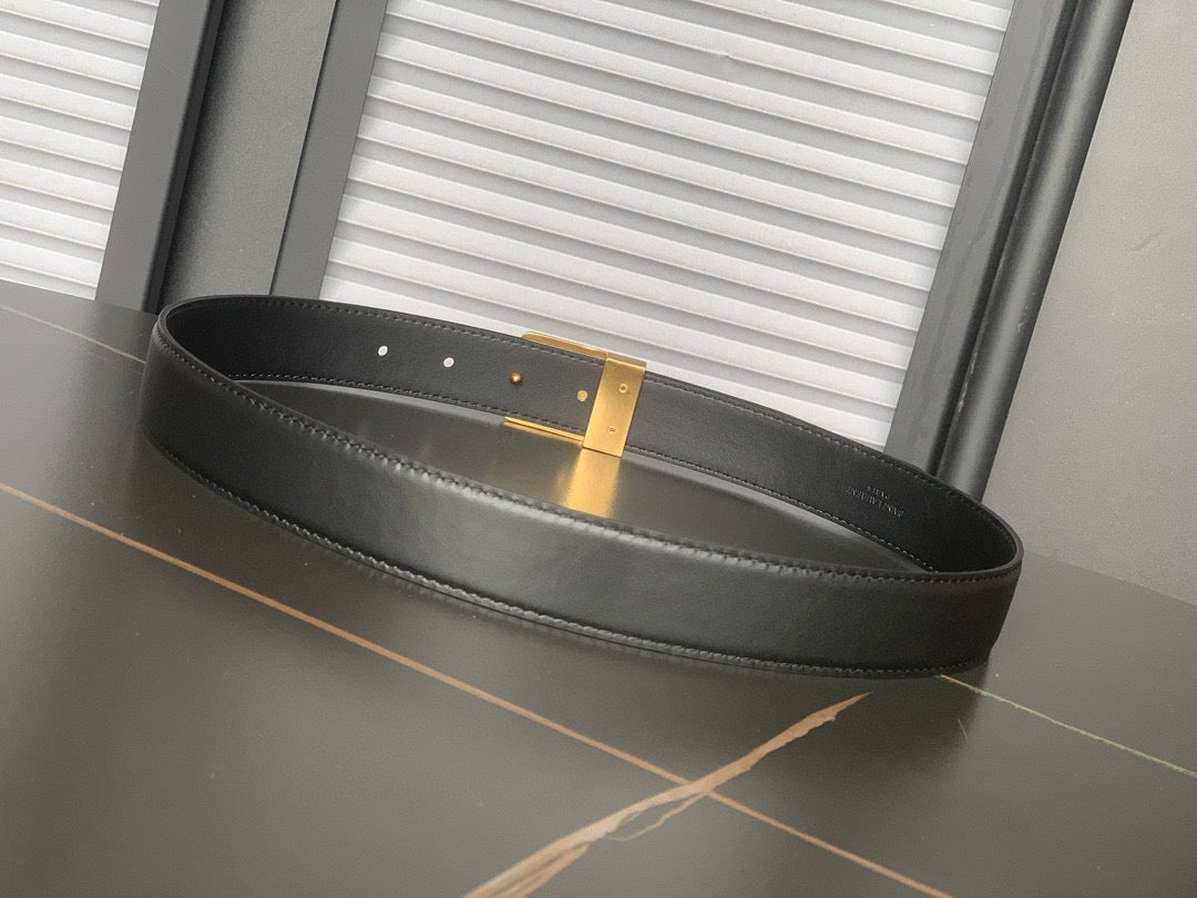 YSL Belt (Width 3cm)