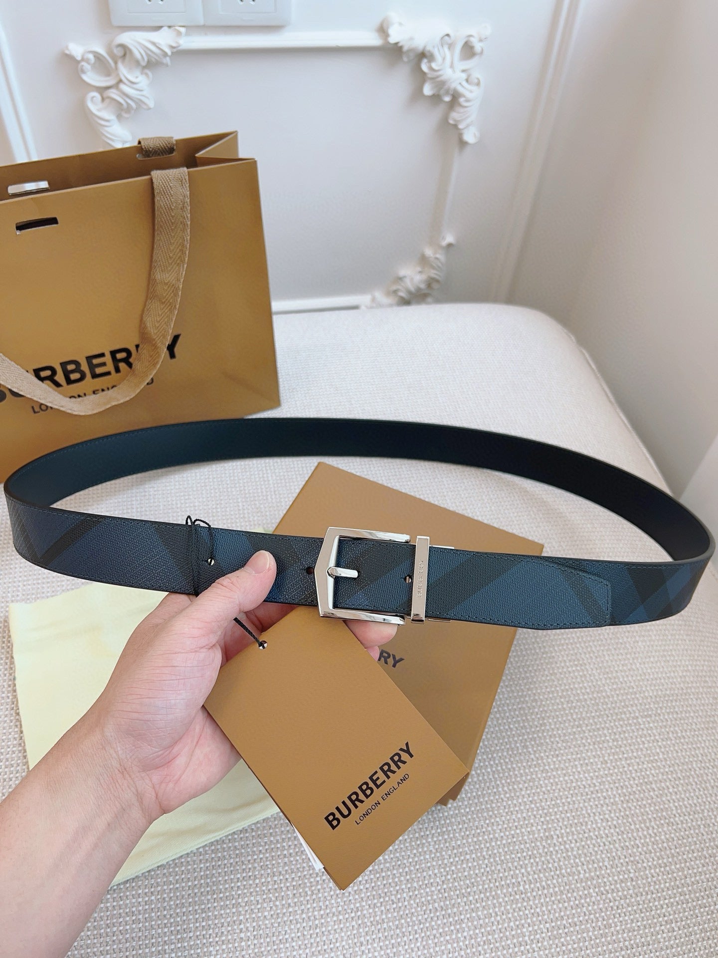 BBR Belt