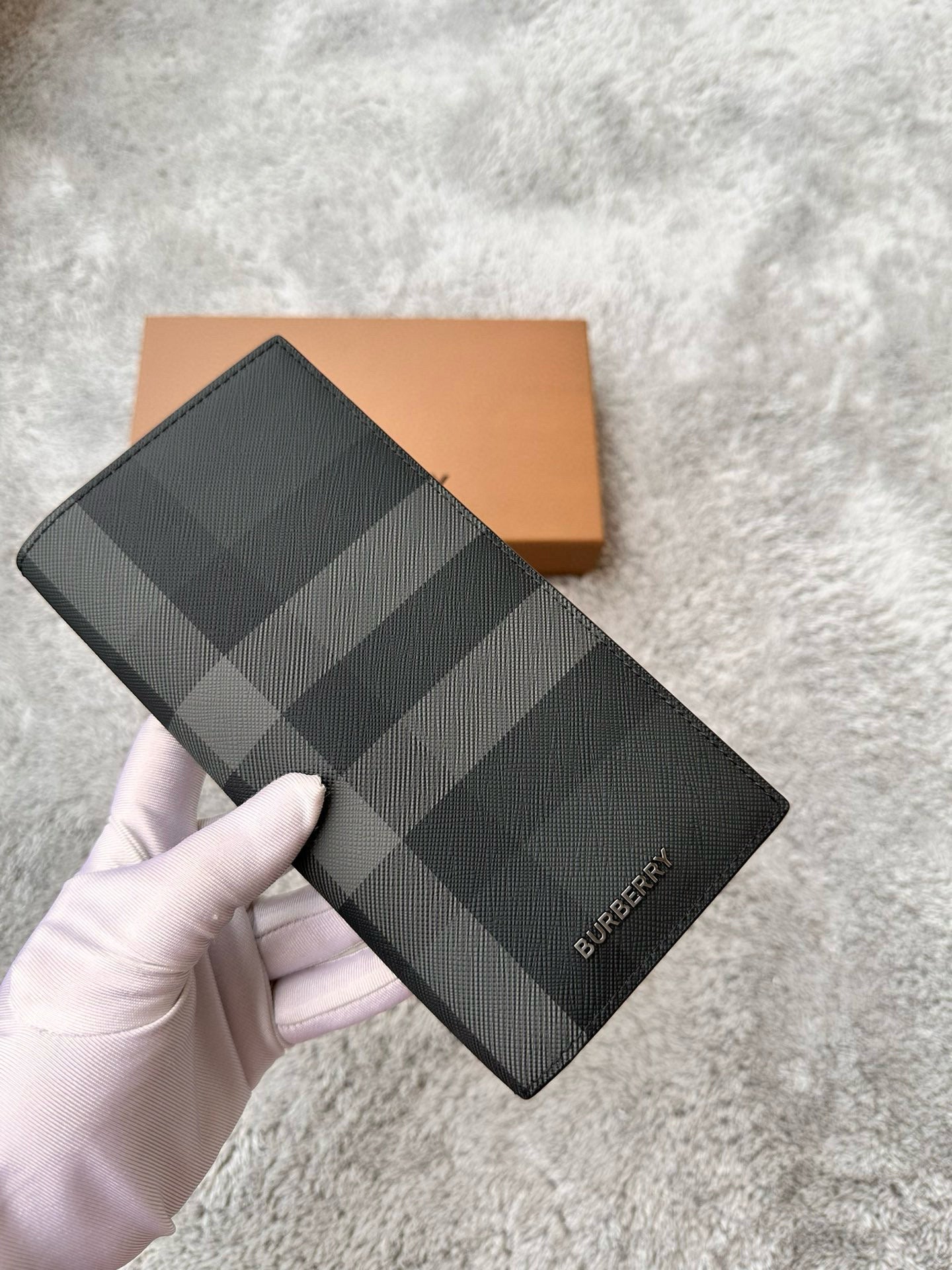 BBR Long Flap Wallet