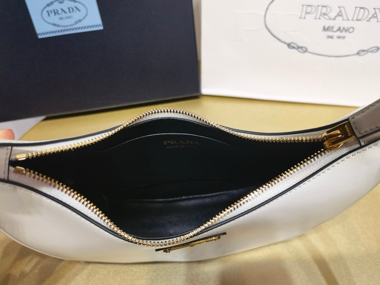 Prada Moon Bag