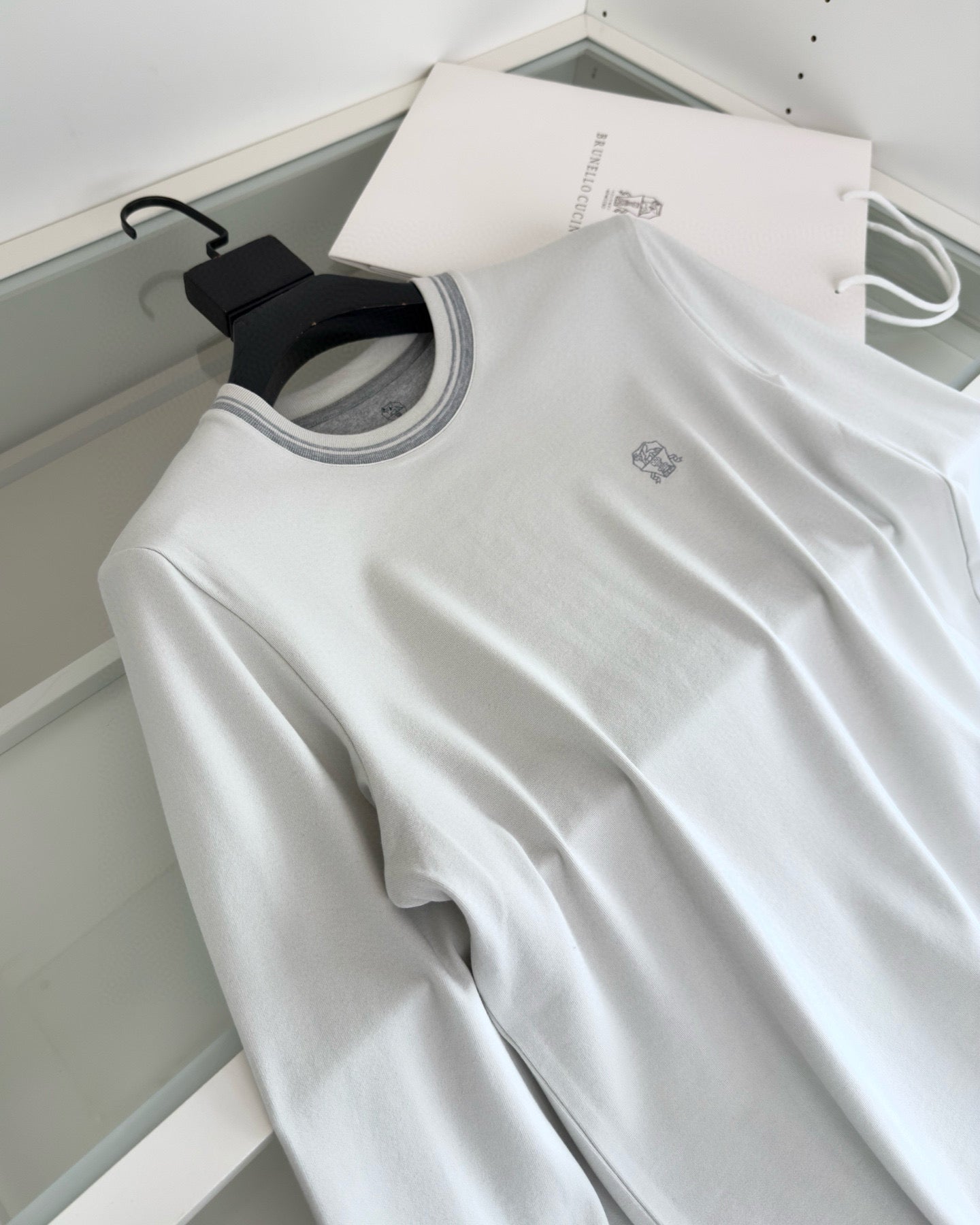 Brunello Cucinelli Long Sleeve