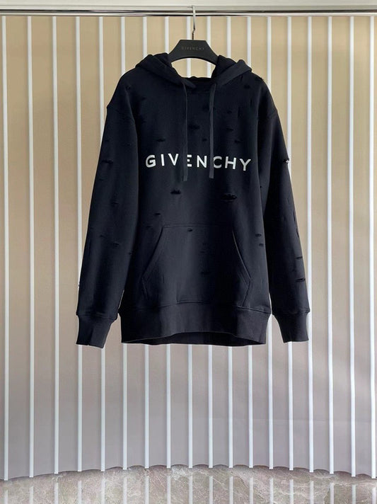 Sudadera con capucha Gvc