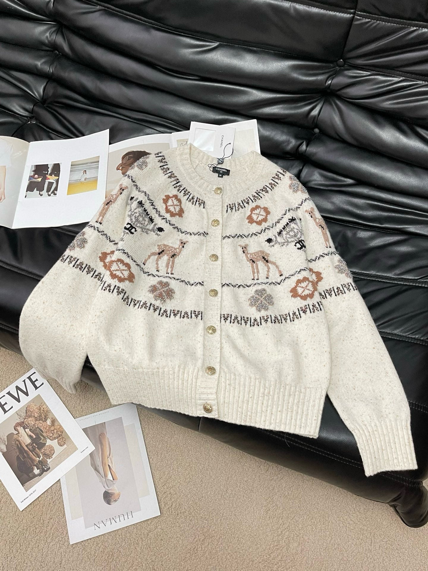 Chanel Cardigan