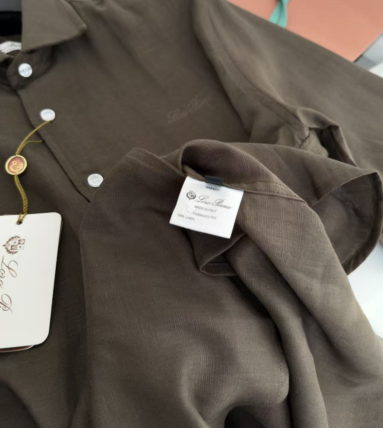 LP Long Sleeve Shirt
