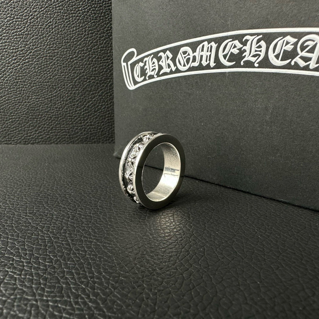 Chrome Hearts Rings