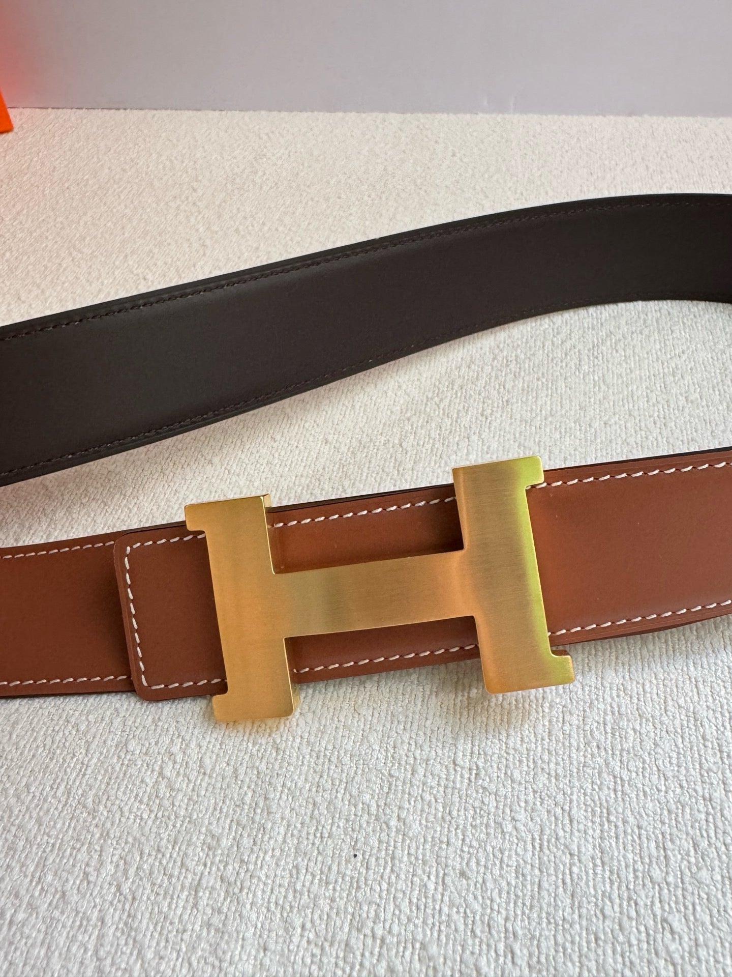Hermes Belt