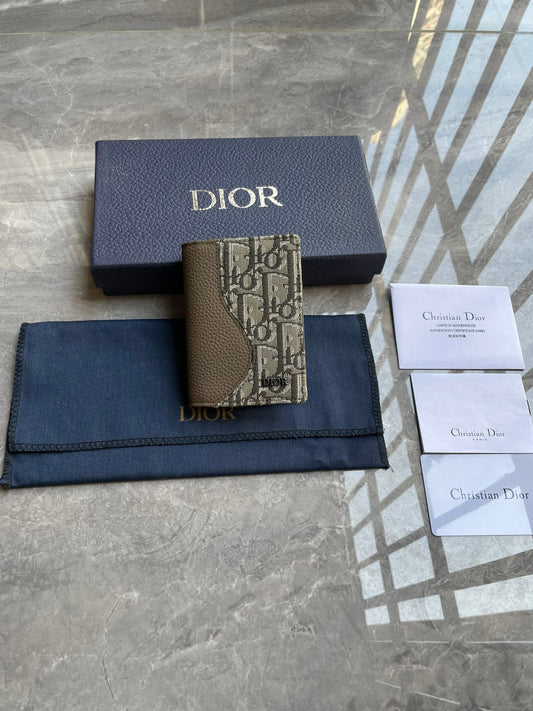 Dior Wallet