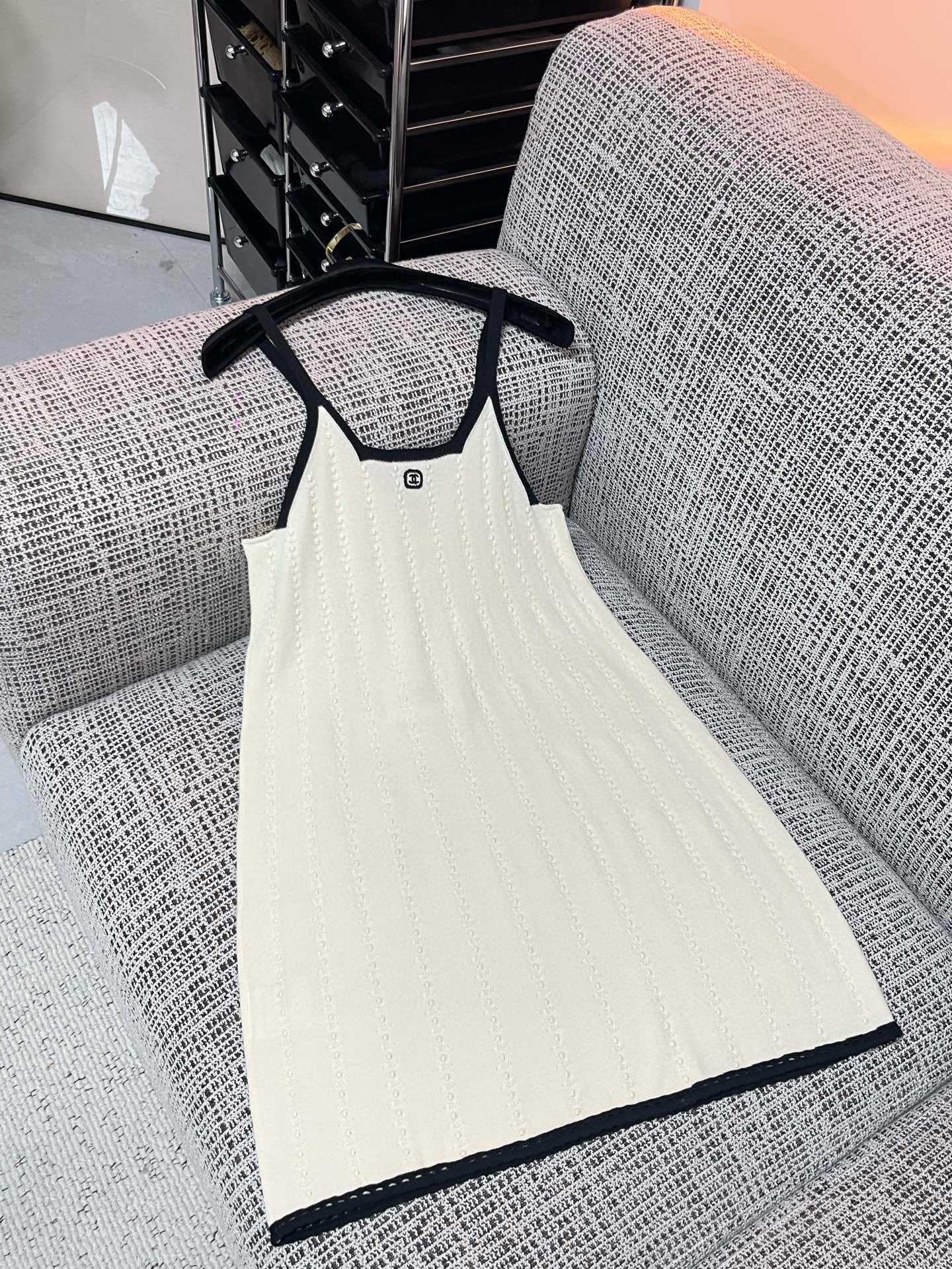 Chanel Tank Top