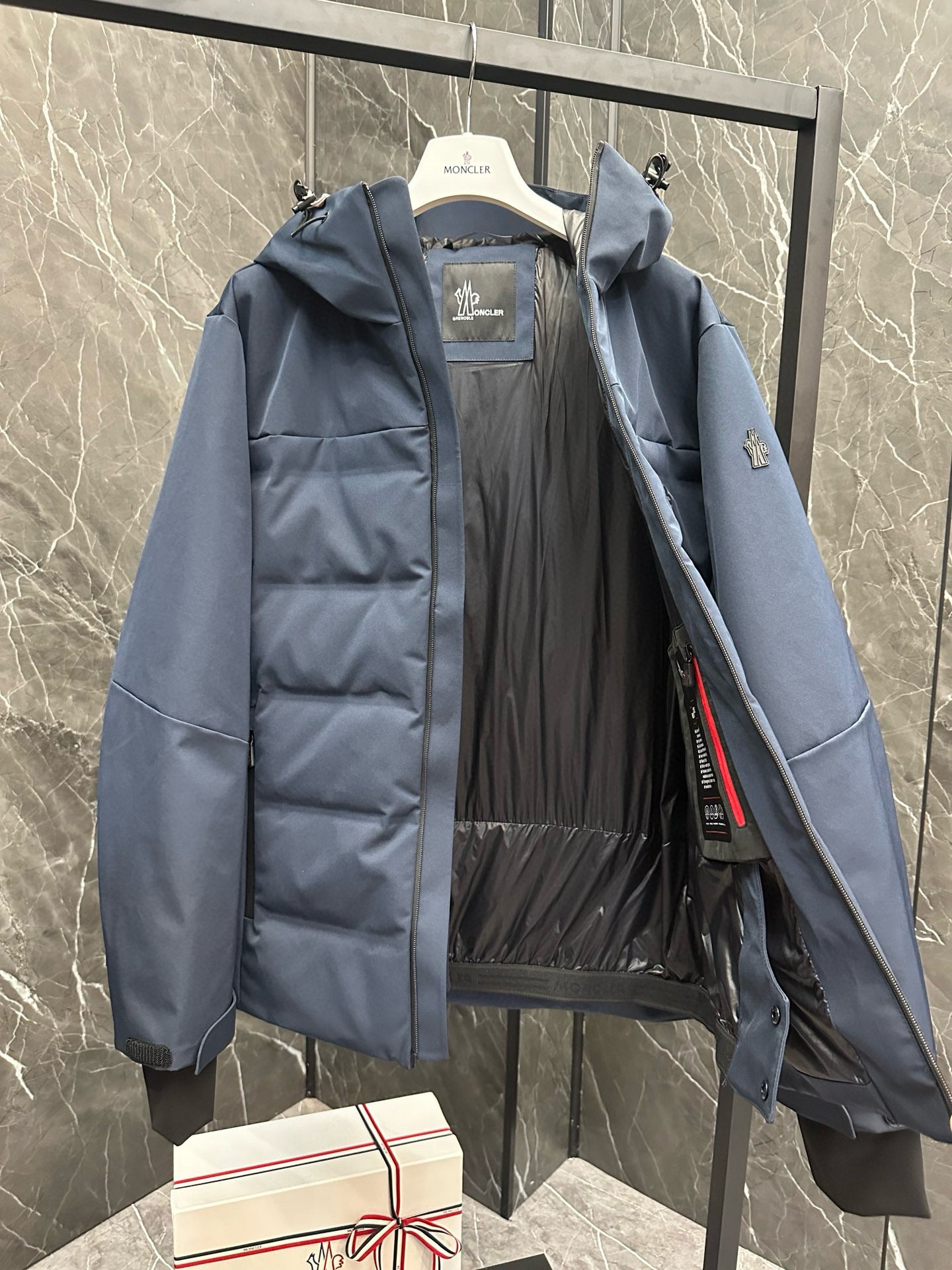 Moncler Down Jacket