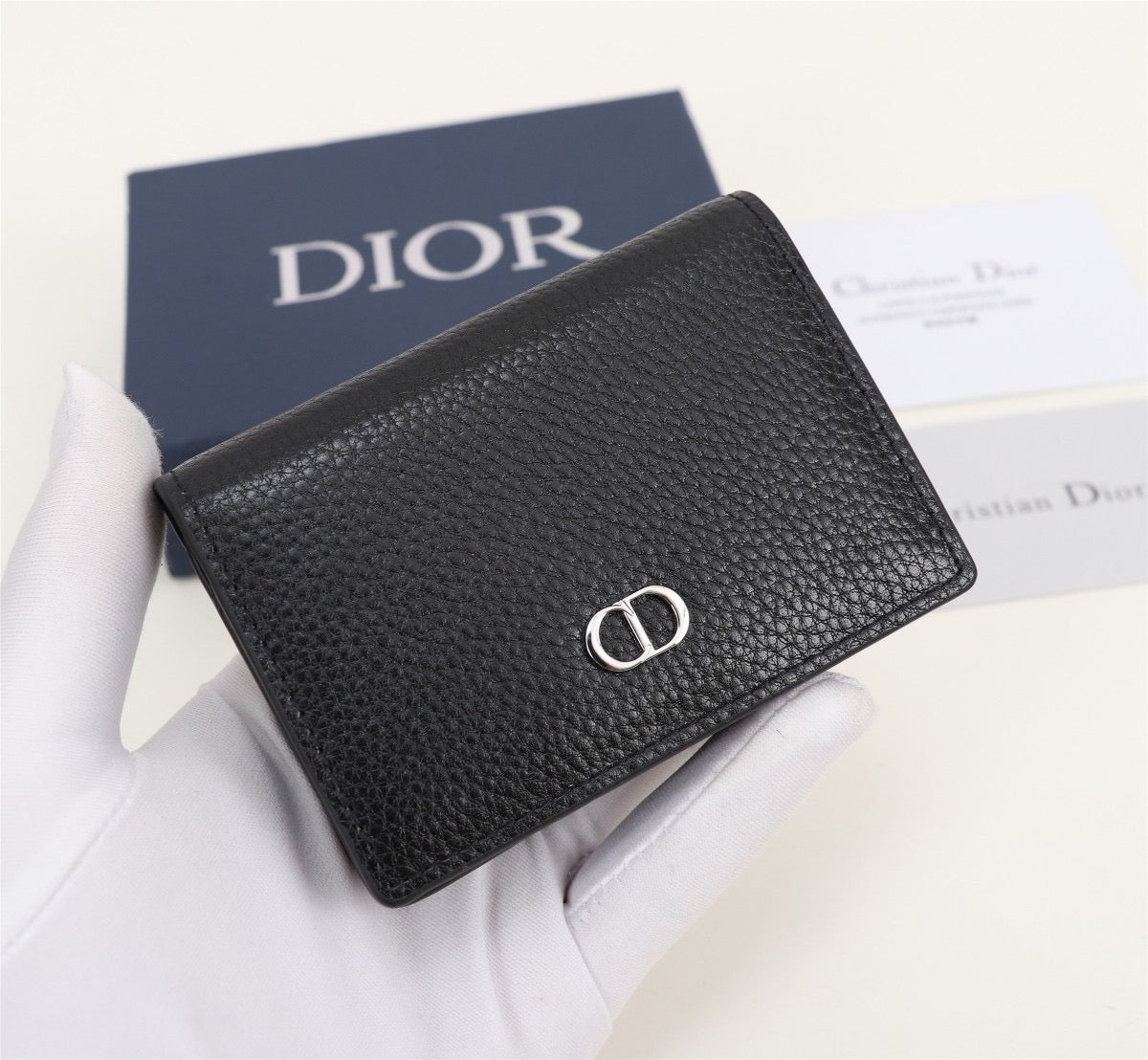 Dior Coin Pouch