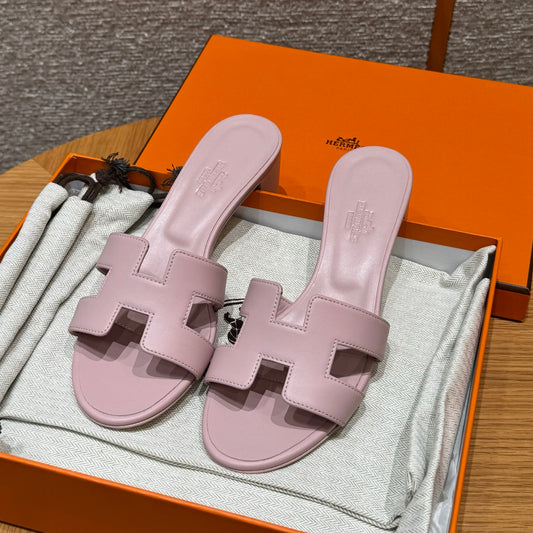 Hermes Heels Sandals