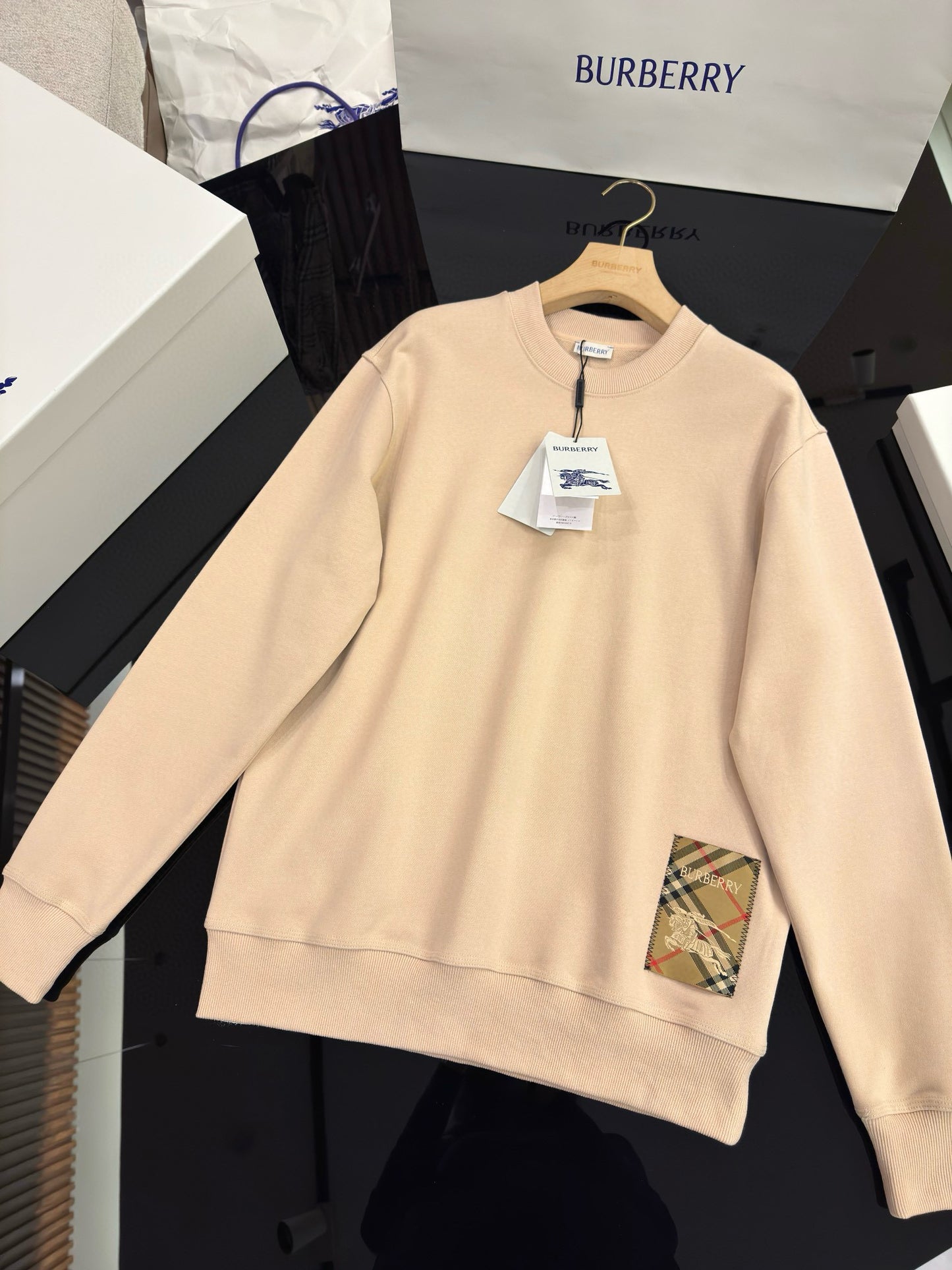 Burberry Sweater