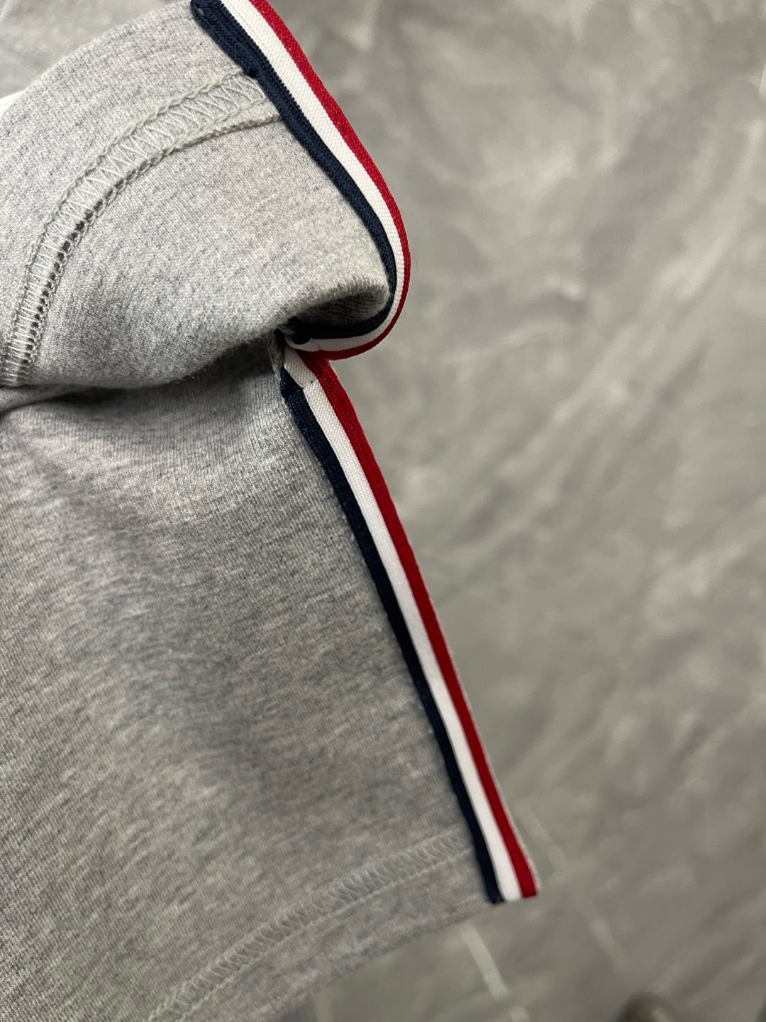Thom Browne Long Sleeve Tee