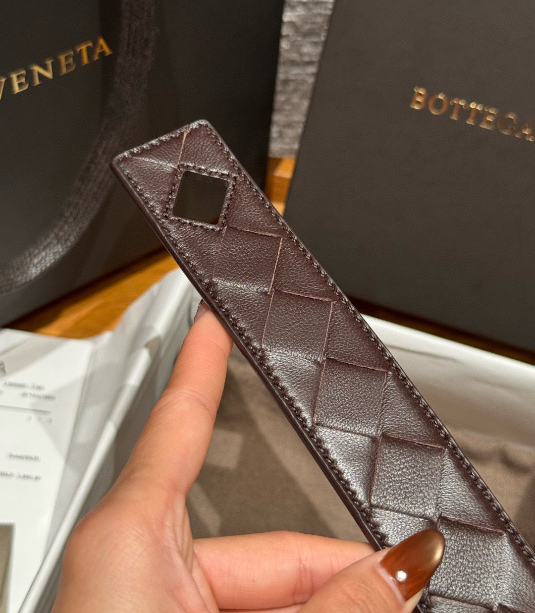 Bottega Veneta Belt