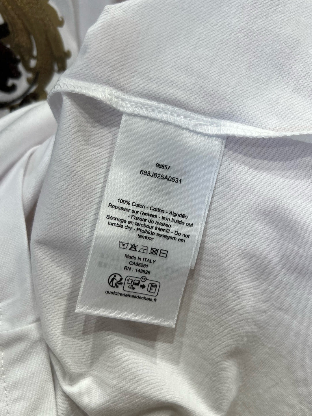 Dior T-shirt