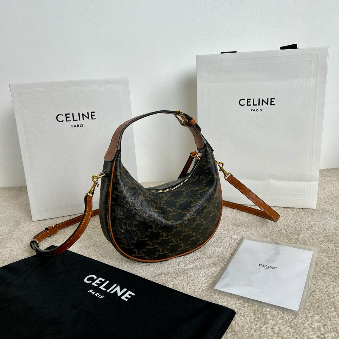Celine Hobo Bag