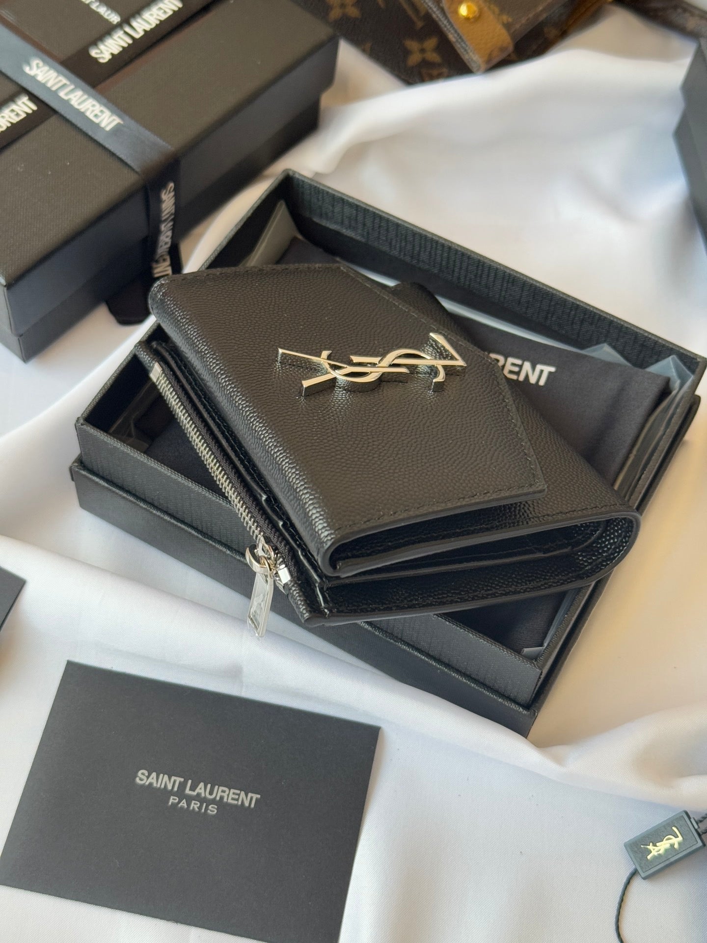 YSL Wallet