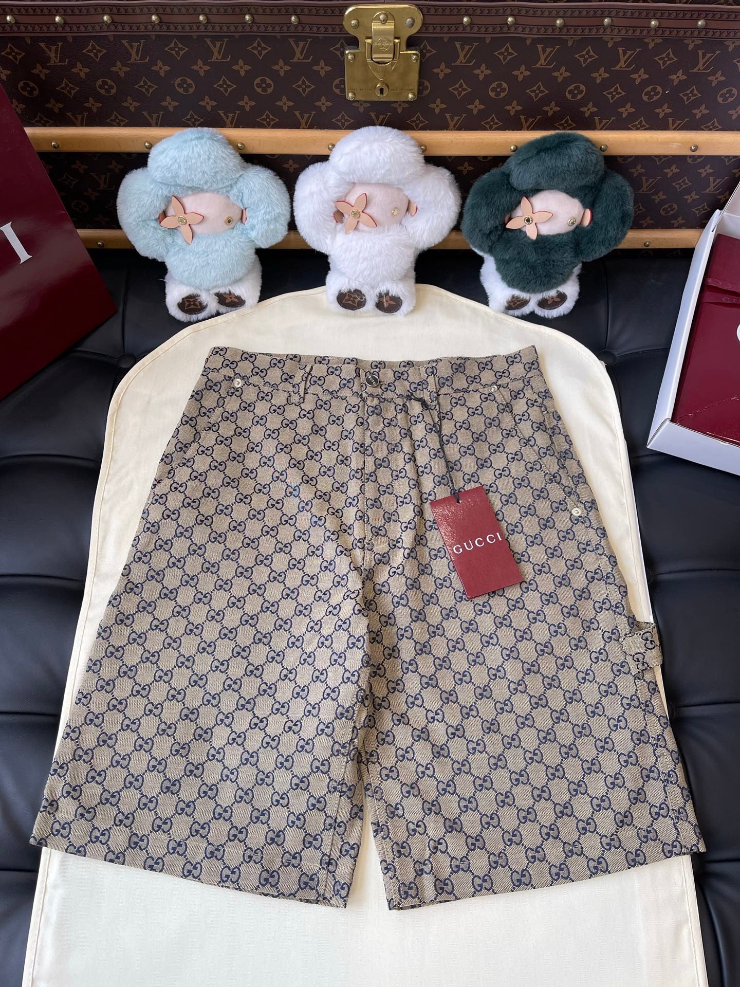 Gucci Short Pants