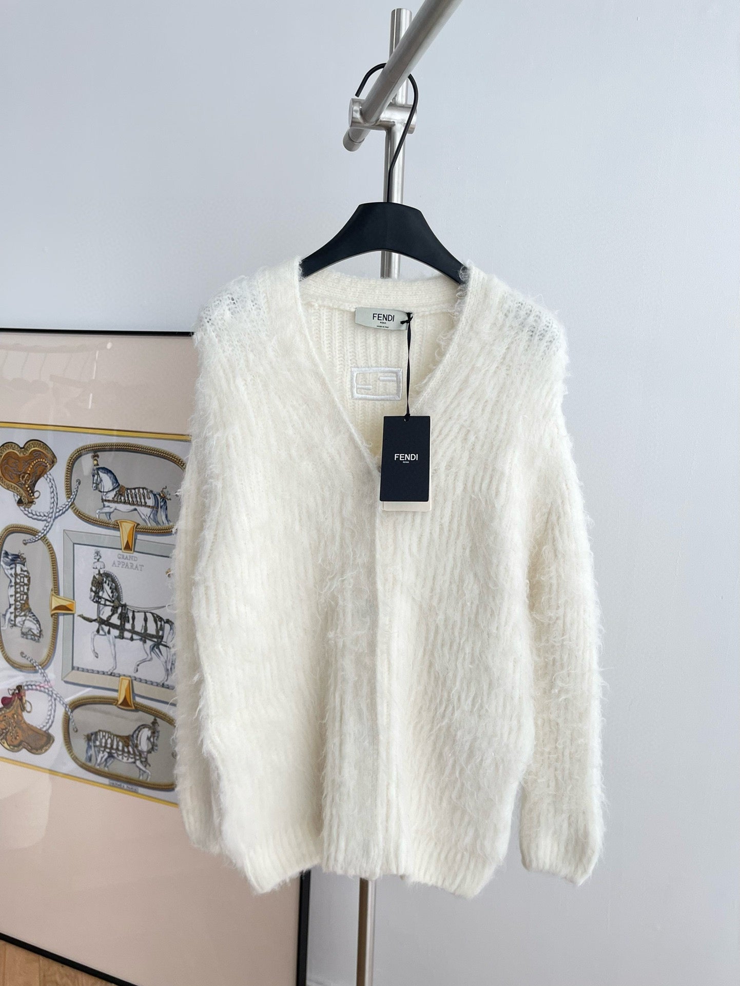 Fendi Cardigan