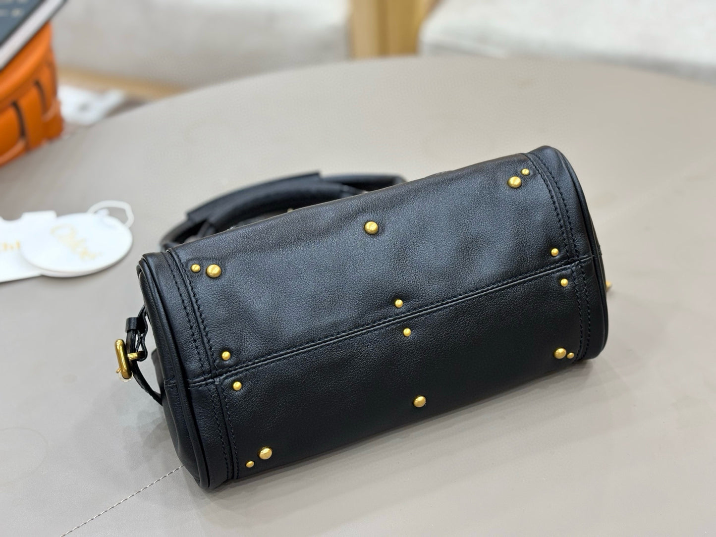 Chloe Paddington Bag(26CM*12CM*12CM)