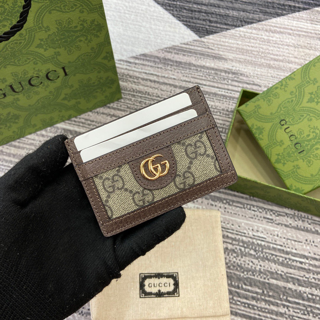 Gucci Card Holder