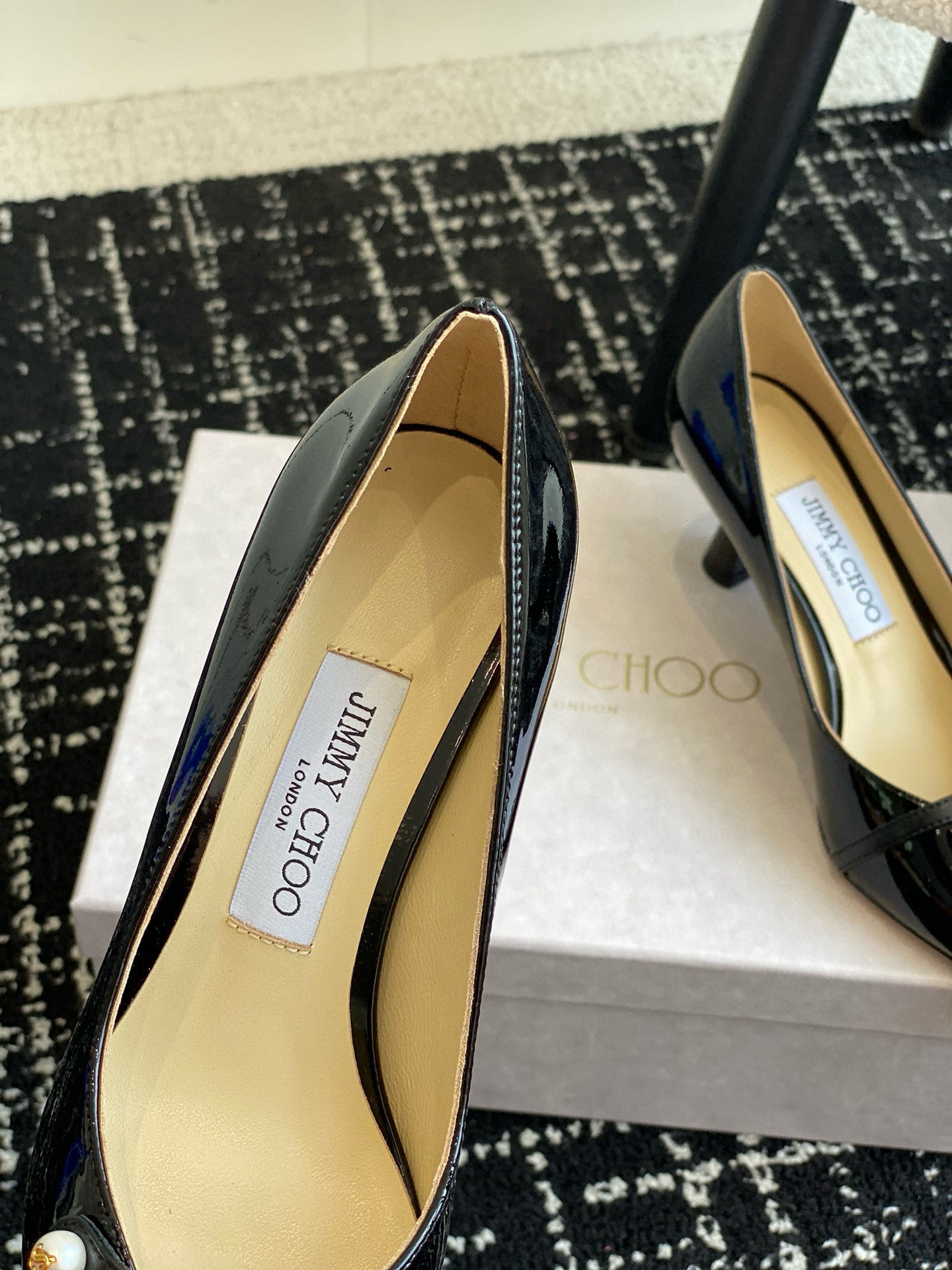 Jimmy Choo Heels