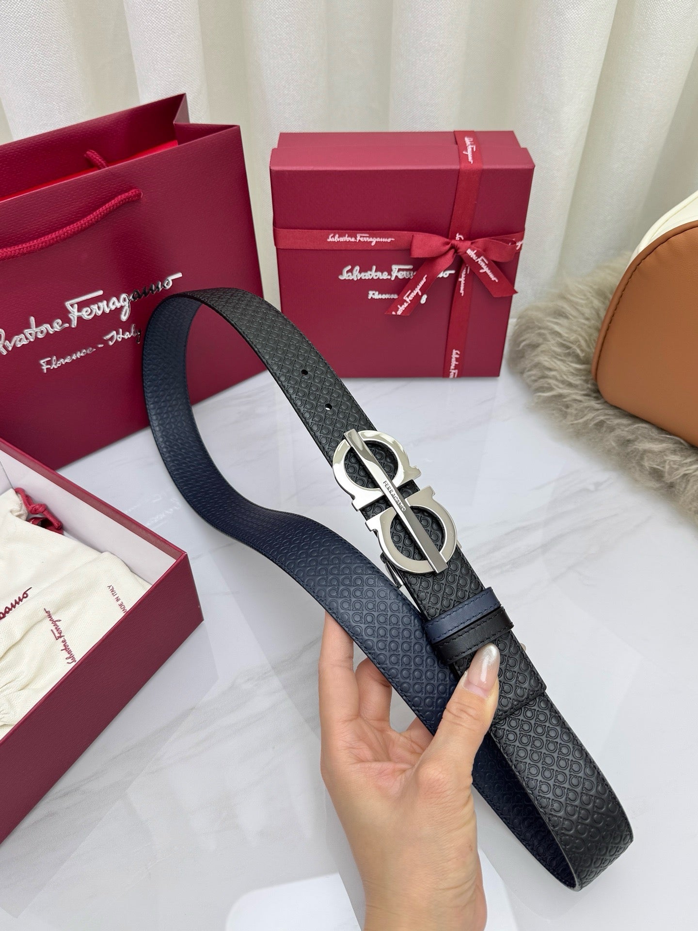 Ferragamo Belt
