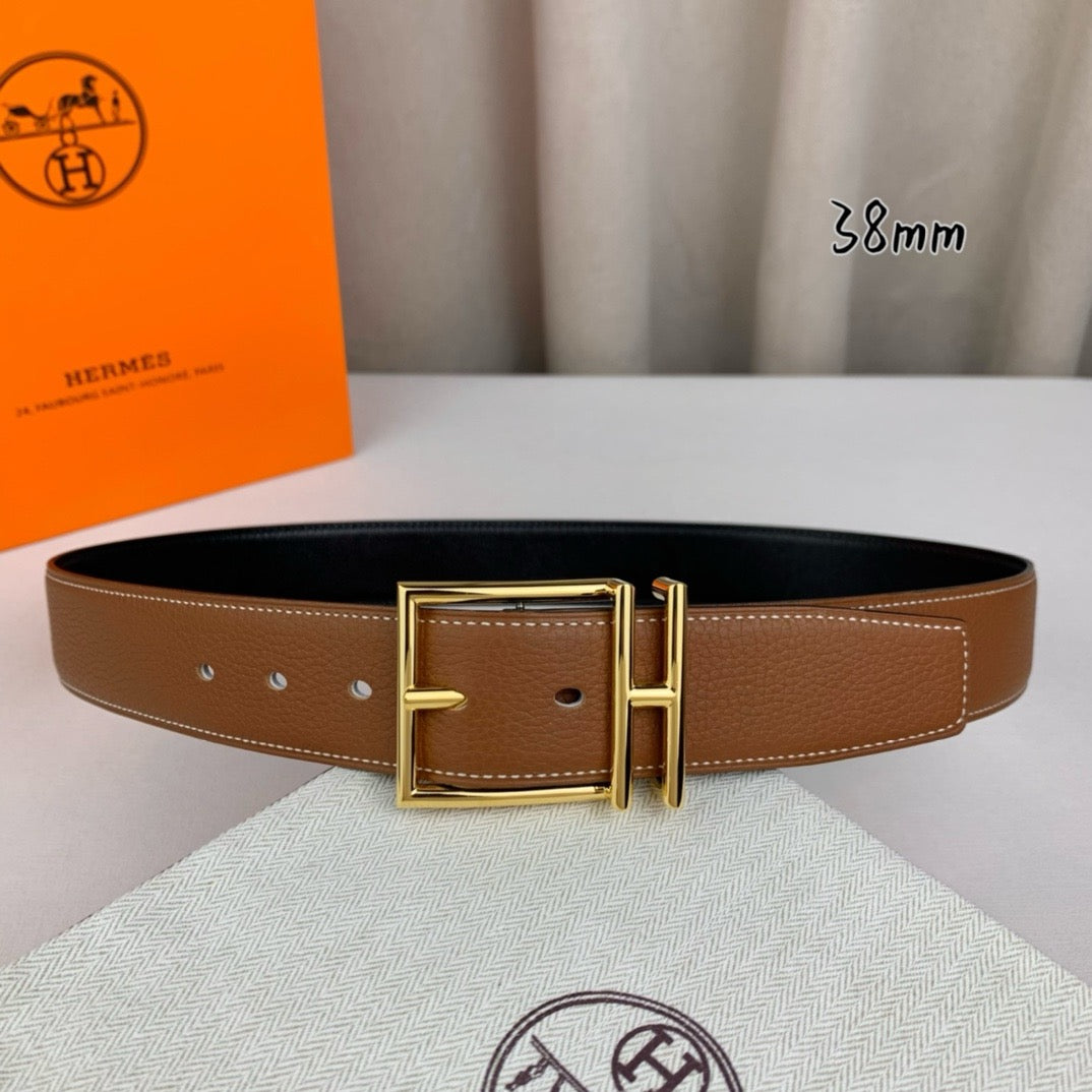 Hermes Belt