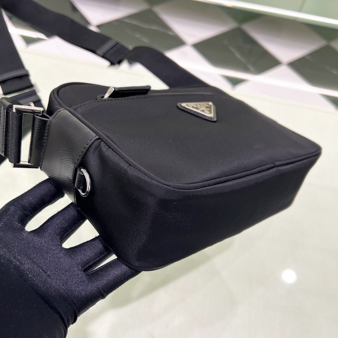 Prada Messenger Bag