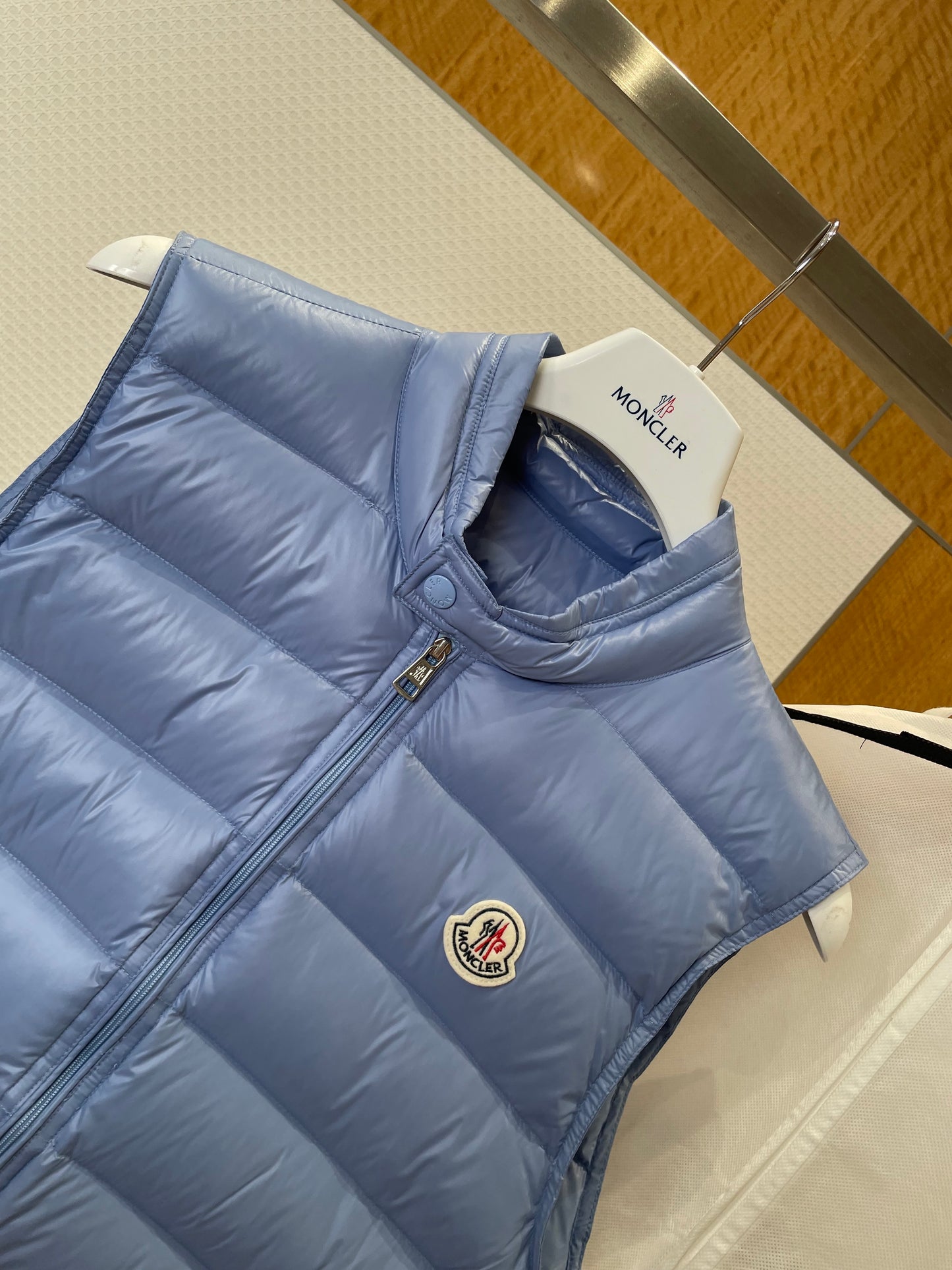 Moncler Insulated Vest Jacket