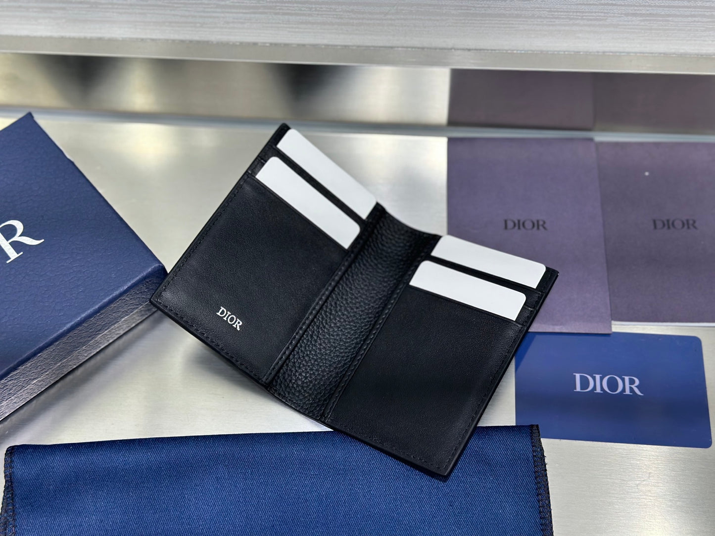 Dior Wallet