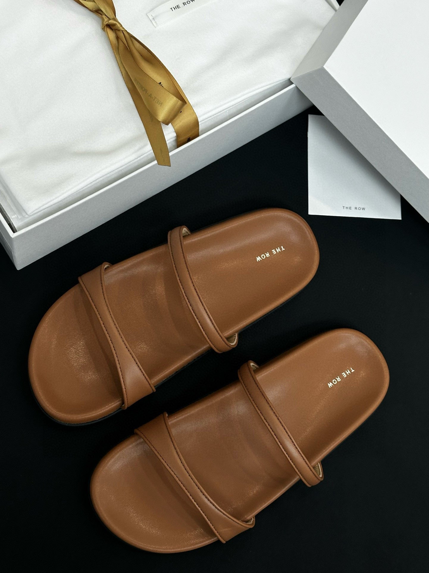 The Row Sandals