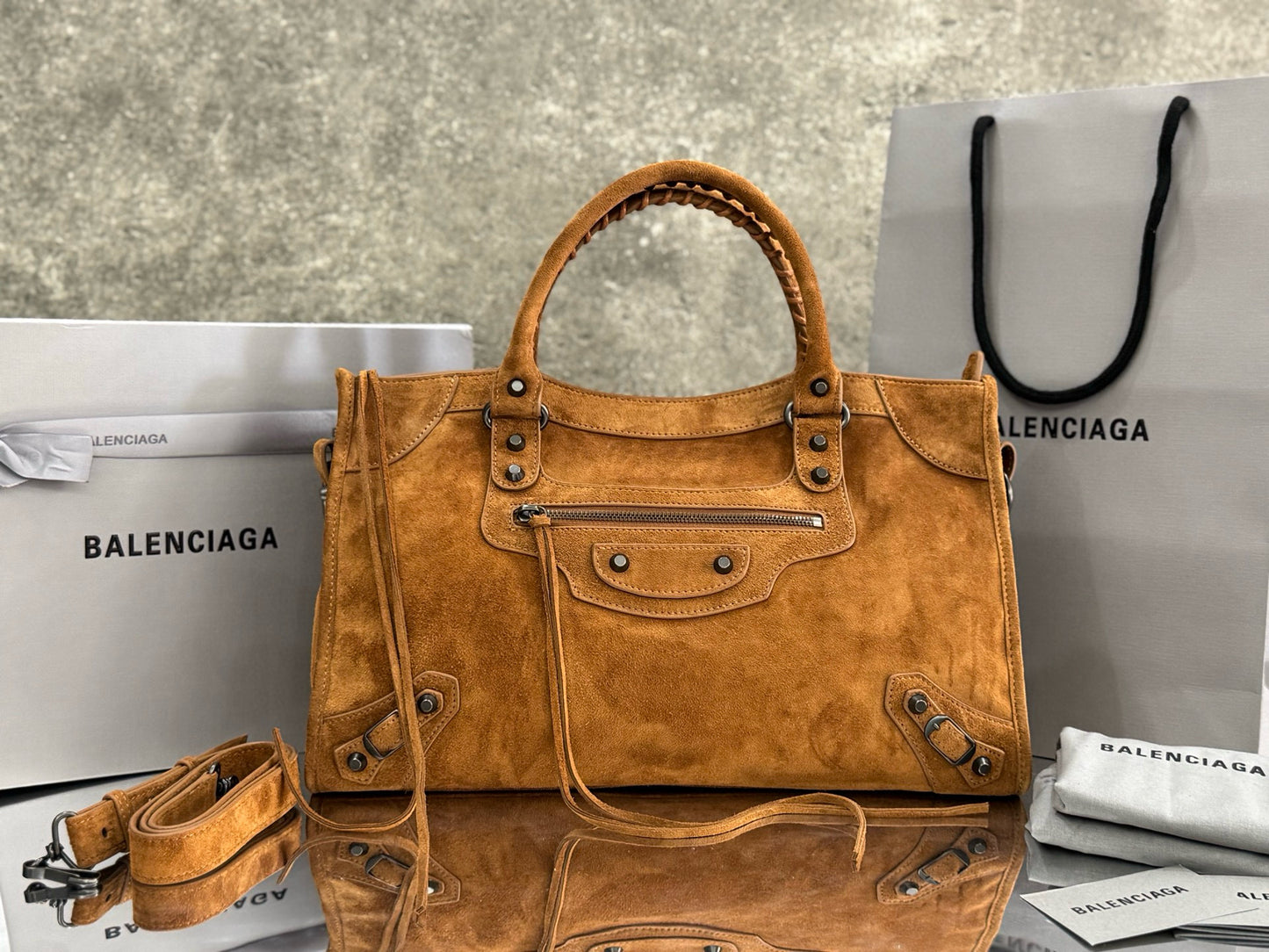 BLCG Le City Motor Bag 37x23x15