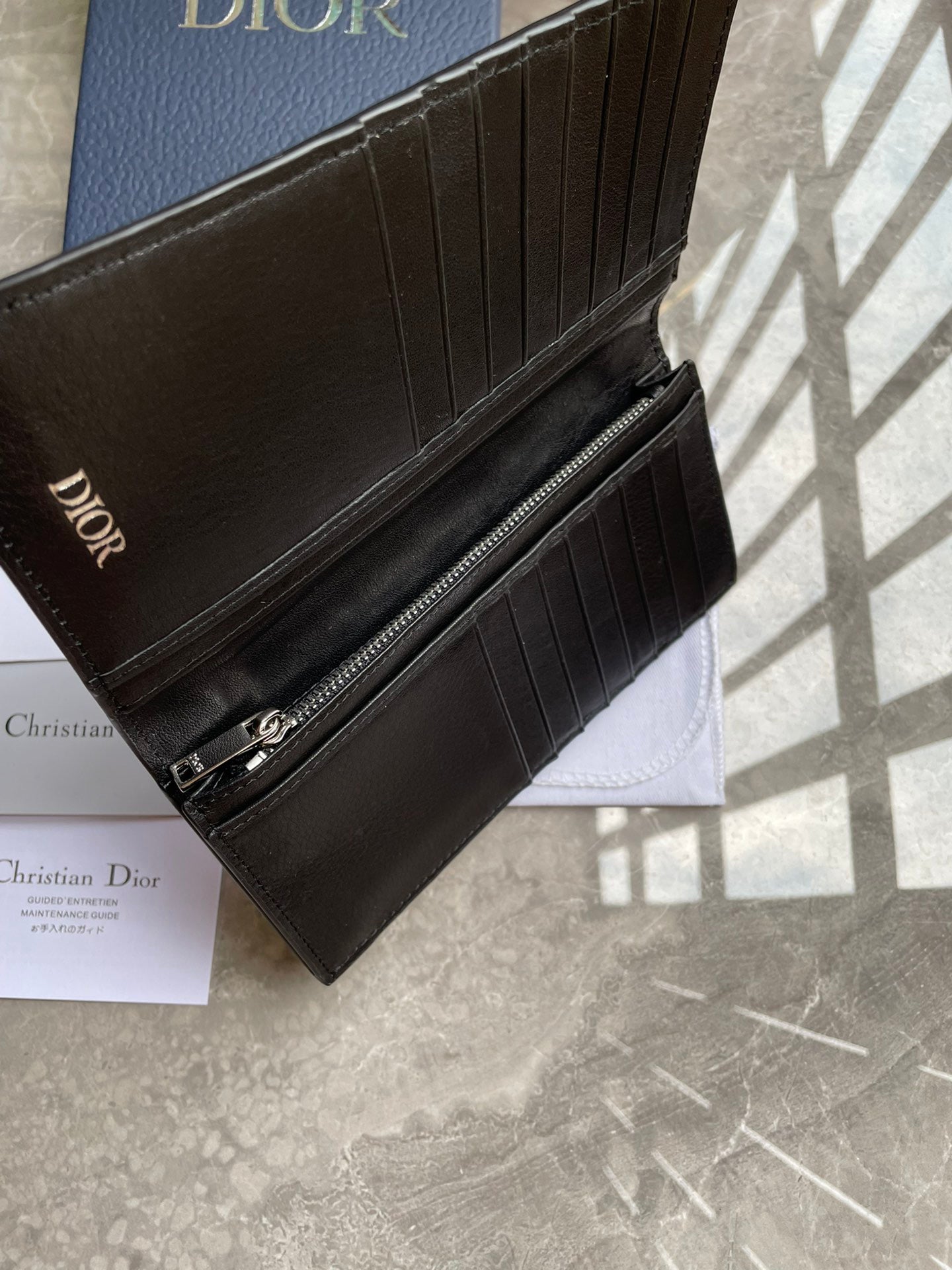 Dior Wallet