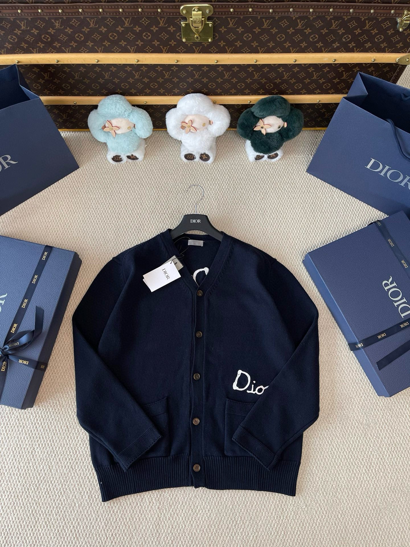 Dior Jacket