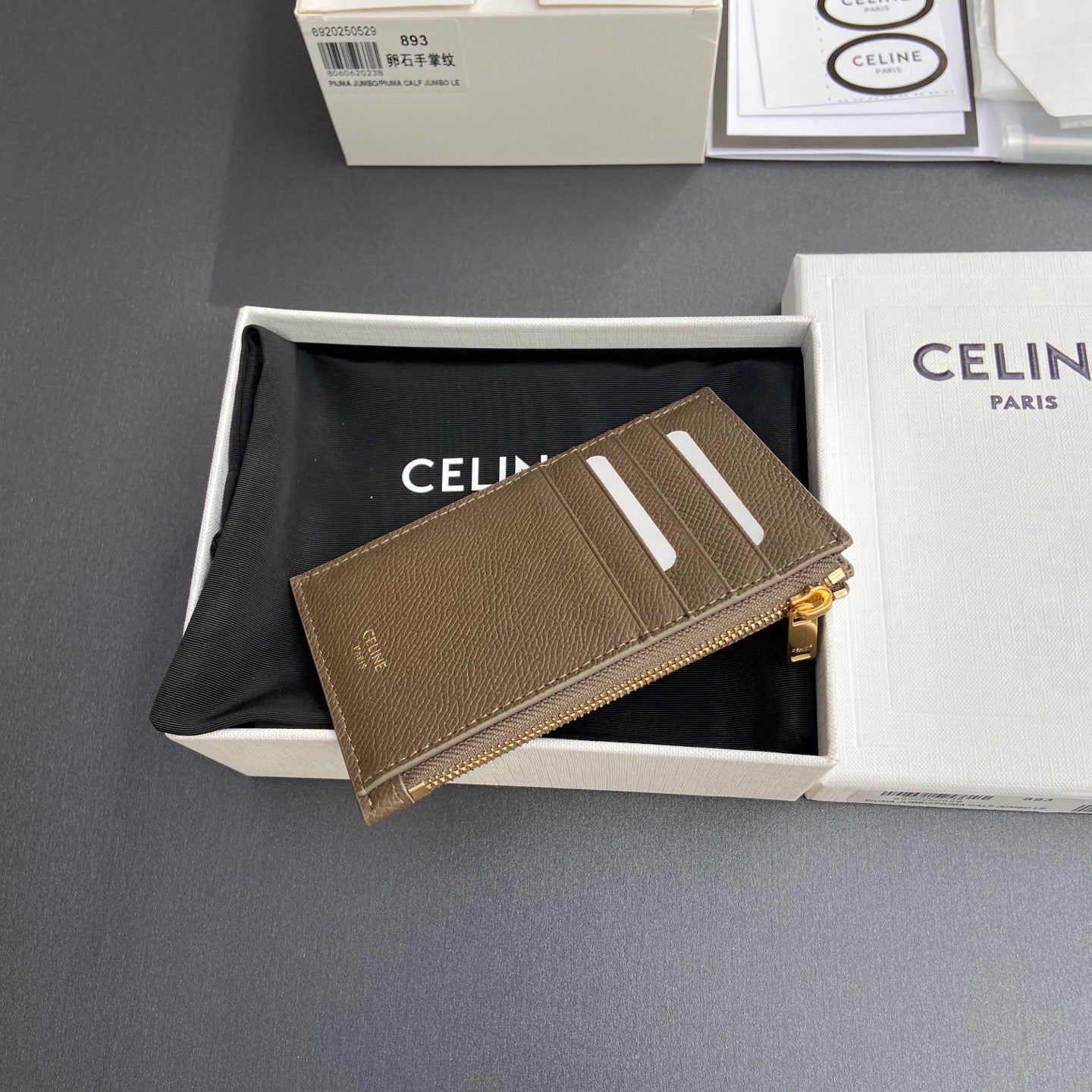 Celine Card Holder