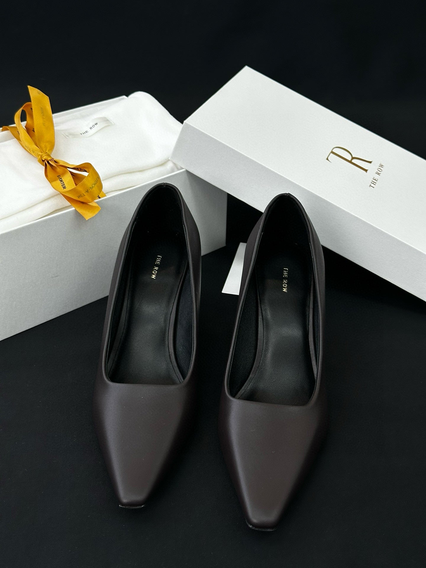 The Row Heels