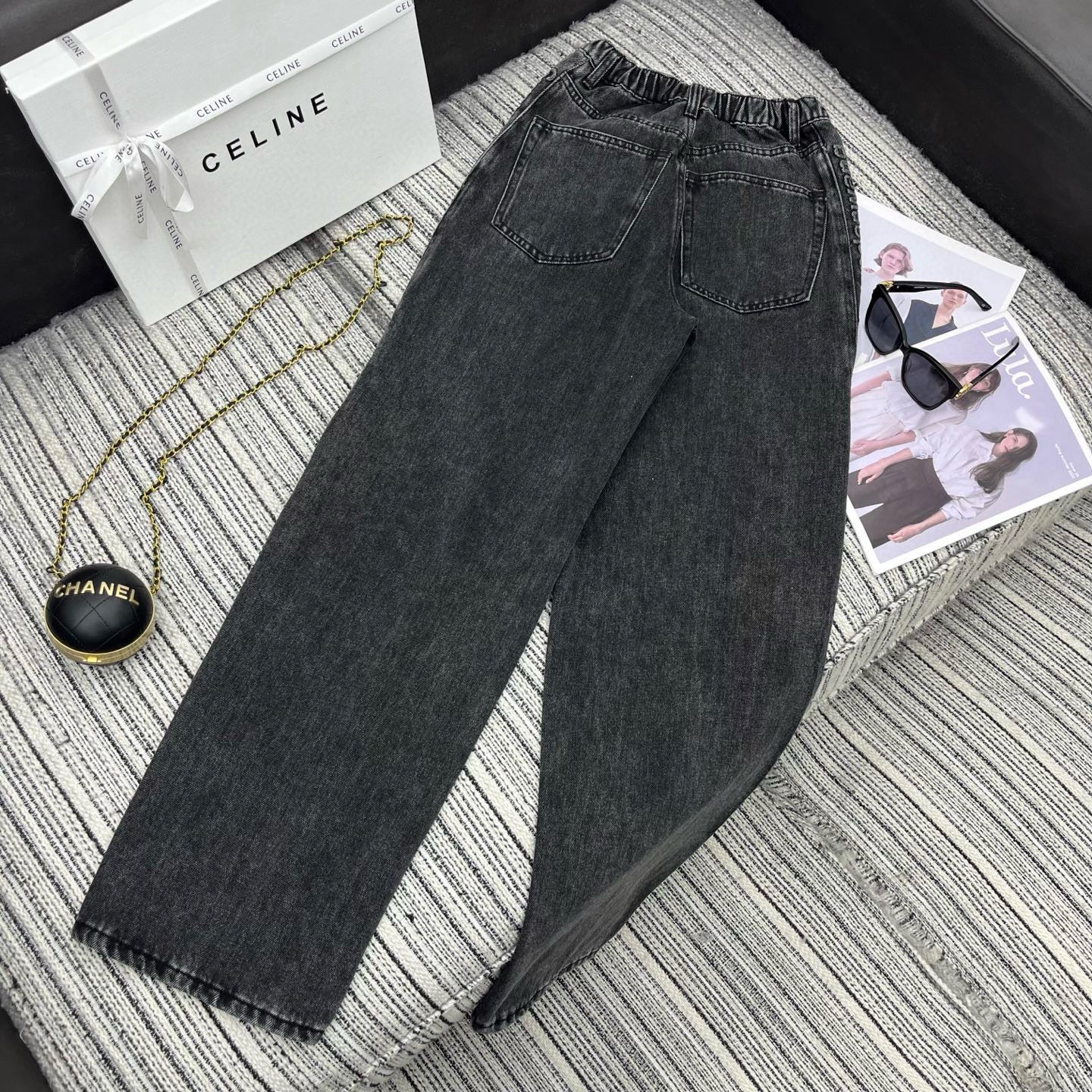 Alexander Wang Long Jeans