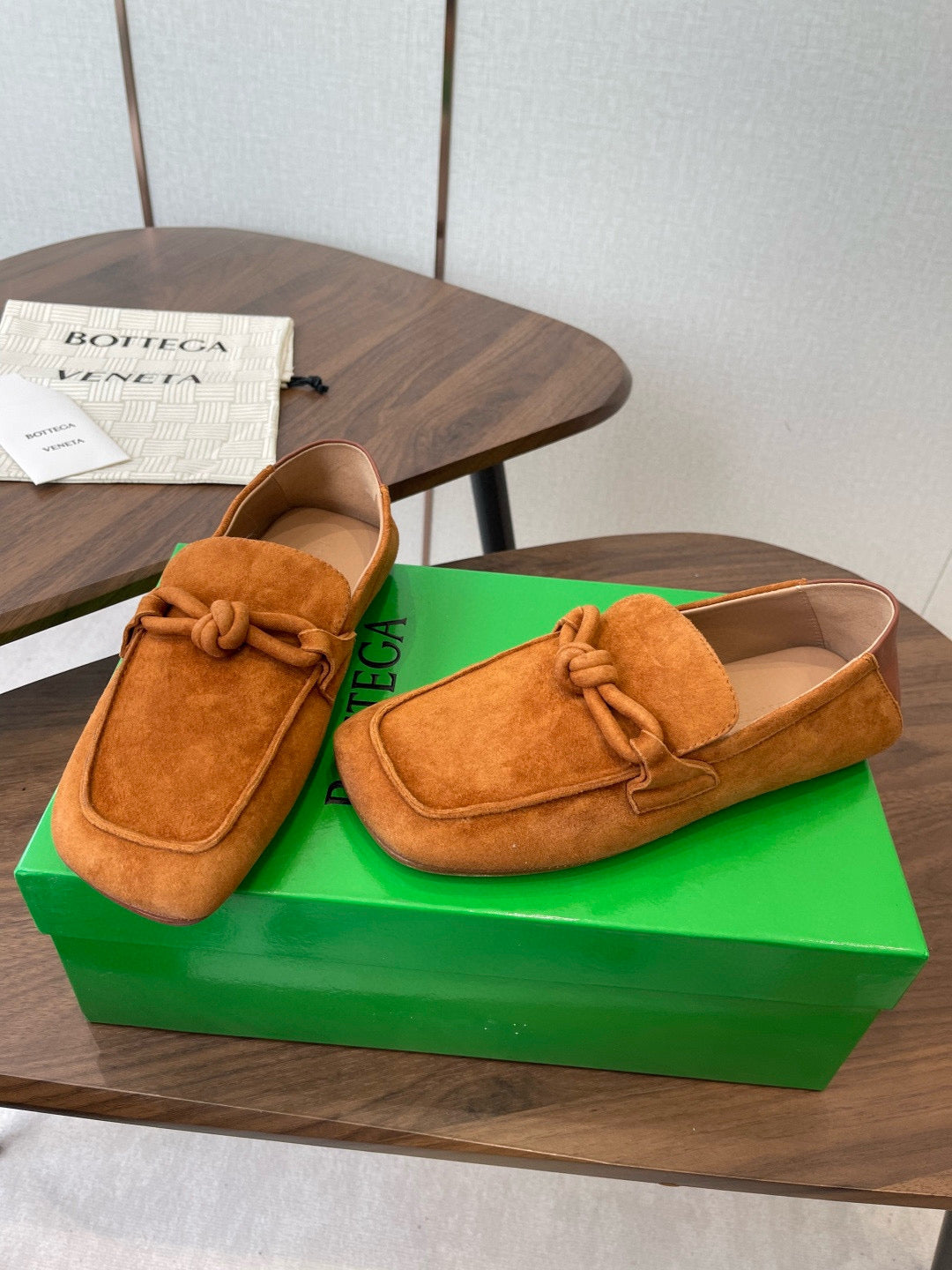 Bottega Veneta Loafer