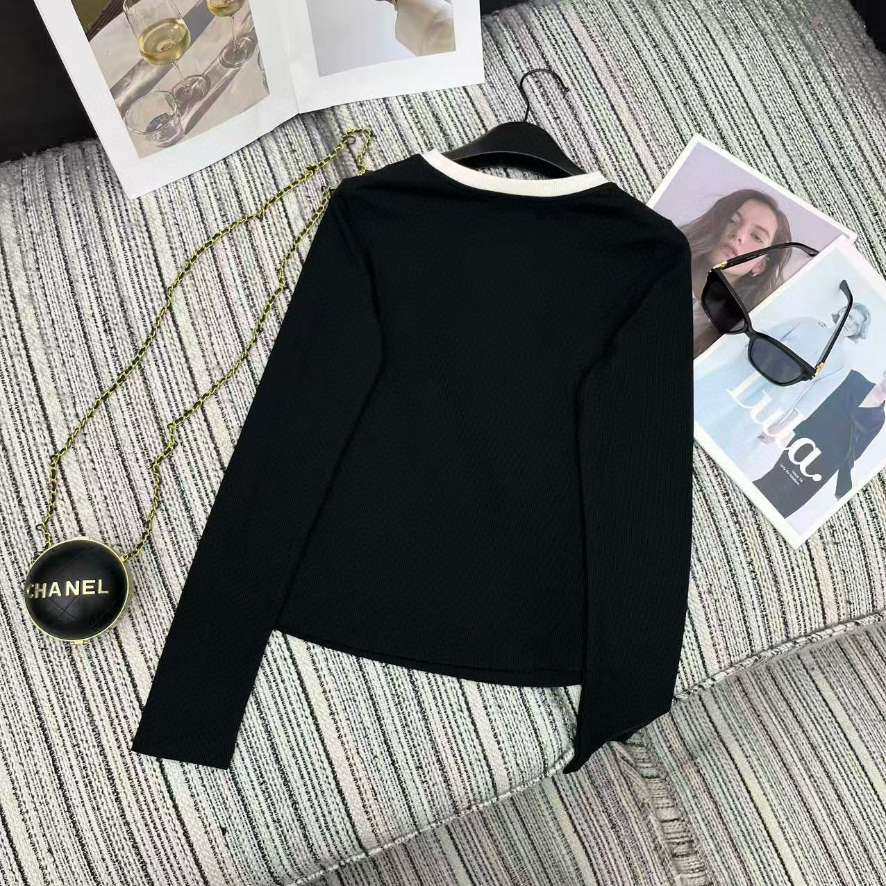 Chanel Sweater