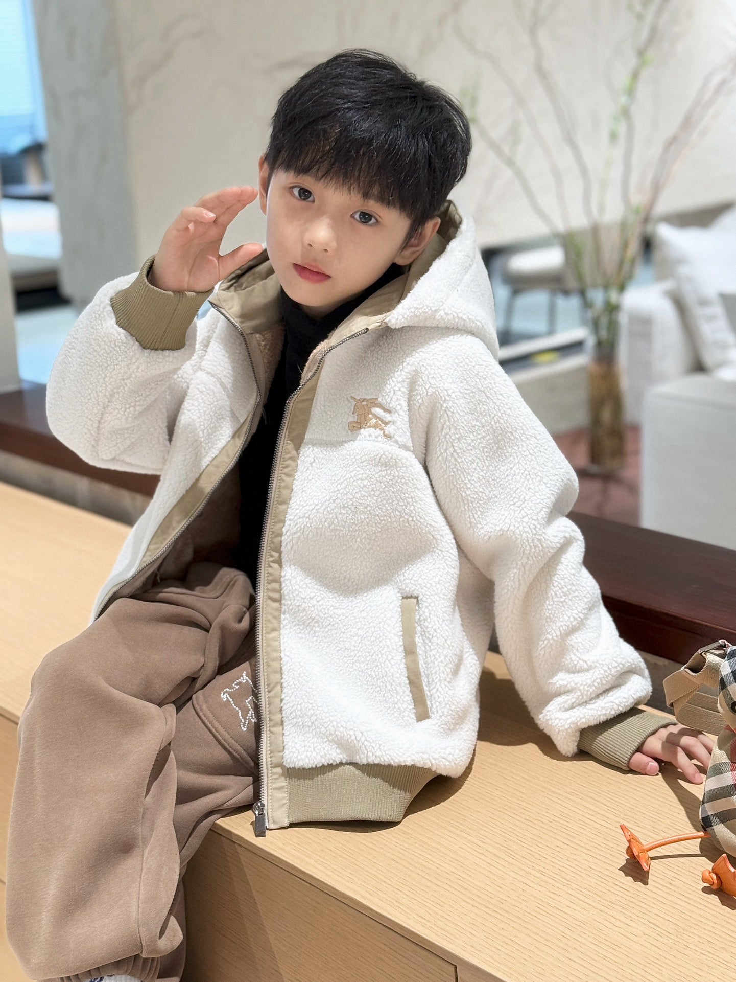 BBR Jacket/Long Pant Set